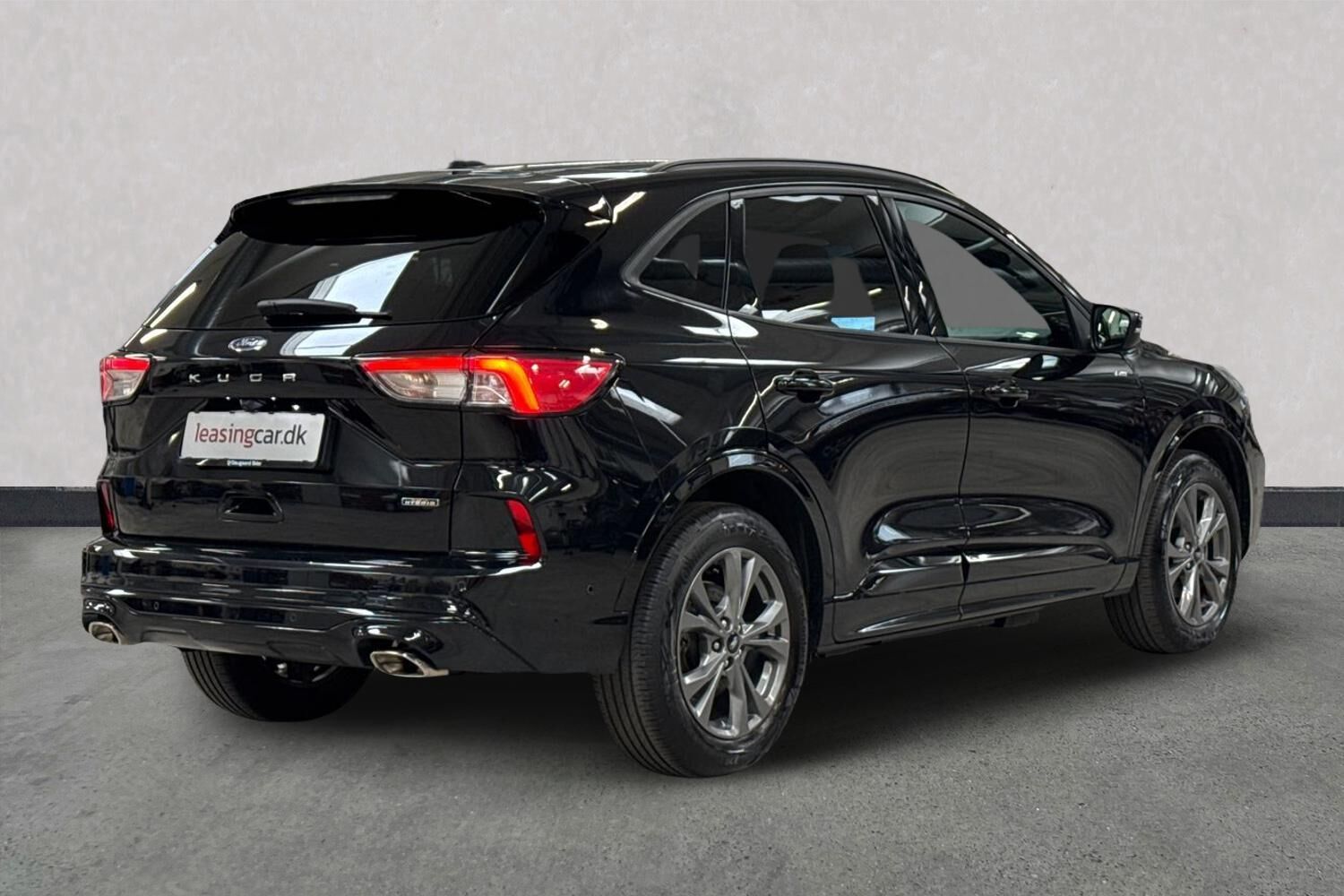 Billede af Ford Kuga 2,5 Plugin-hybrid ST-Line X CVT 225HK 5d Trinl. Gear