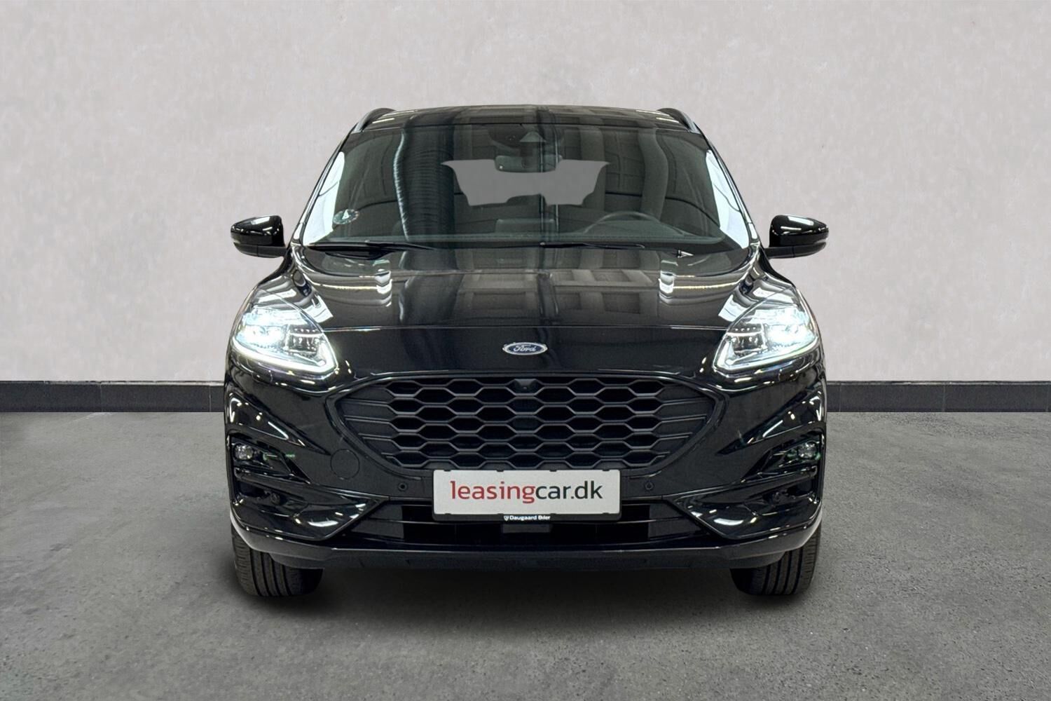 Billede af Ford Kuga 2,5 Plugin-hybrid ST-Line X CVT 225HK 5d Trinl. Gear