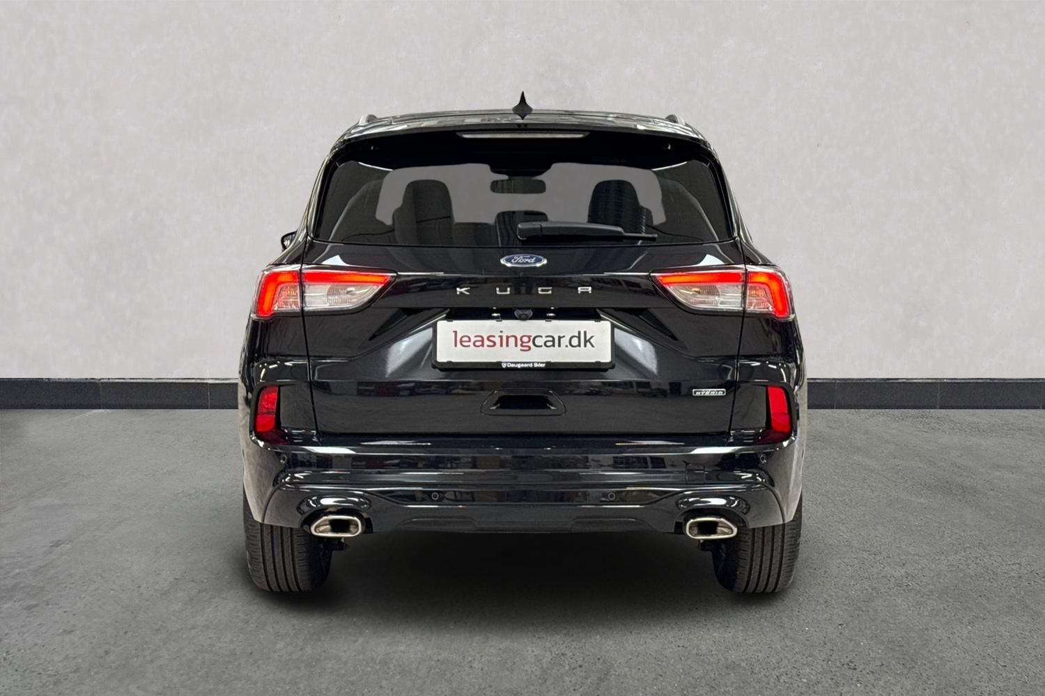 Billede af Ford Kuga 2,5 Plugin-hybrid ST-Line X CVT 225HK 5d Trinl. Gear