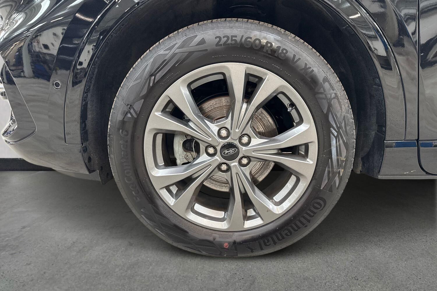 Billede af Ford Kuga 2,5 Plugin-hybrid ST-Line X CVT 225HK 5d Trinl. Gear