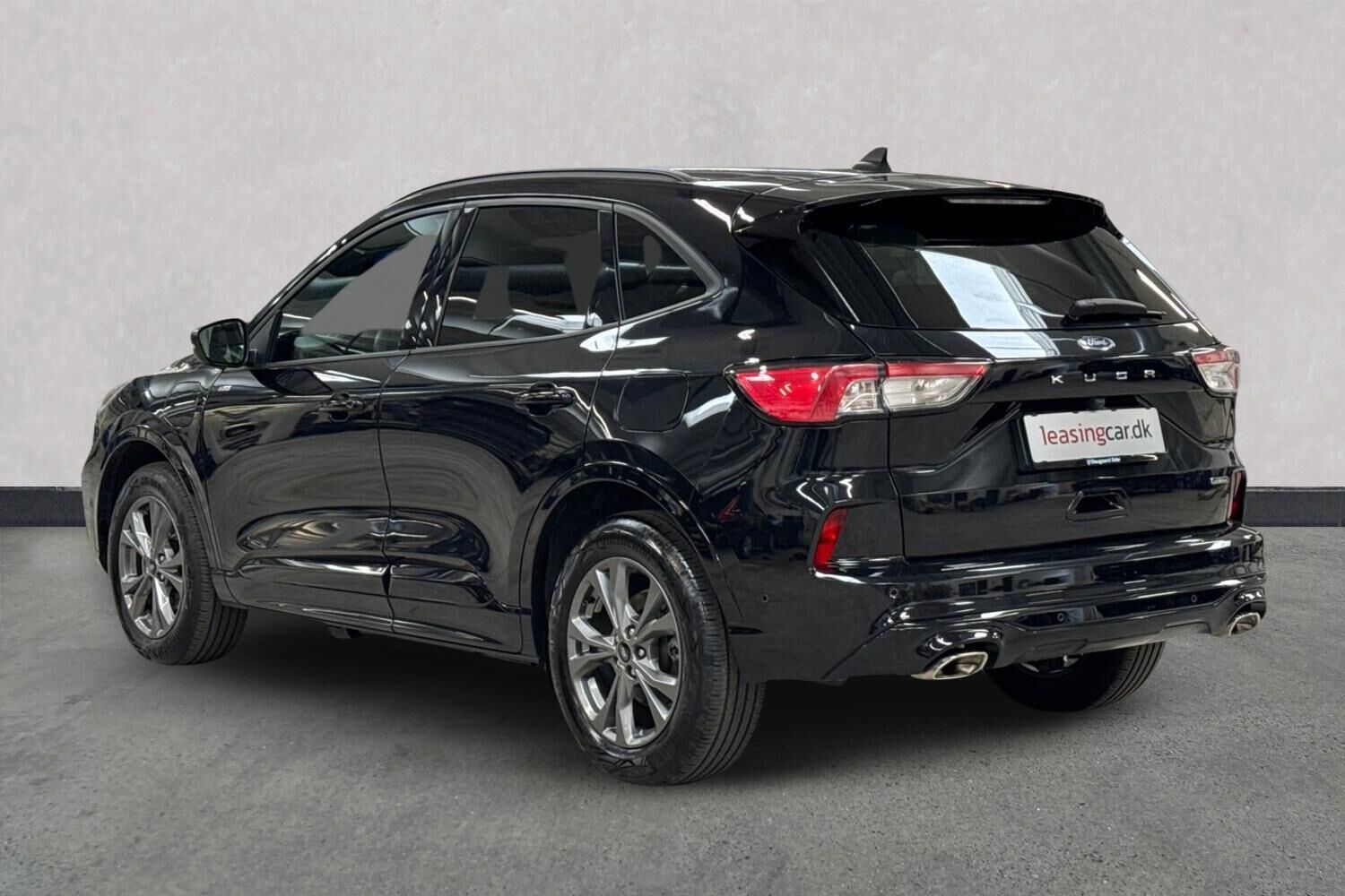 Billede af Ford Kuga 2,5 Plugin-hybrid ST-Line X CVT 225HK 5d Trinl. Gear