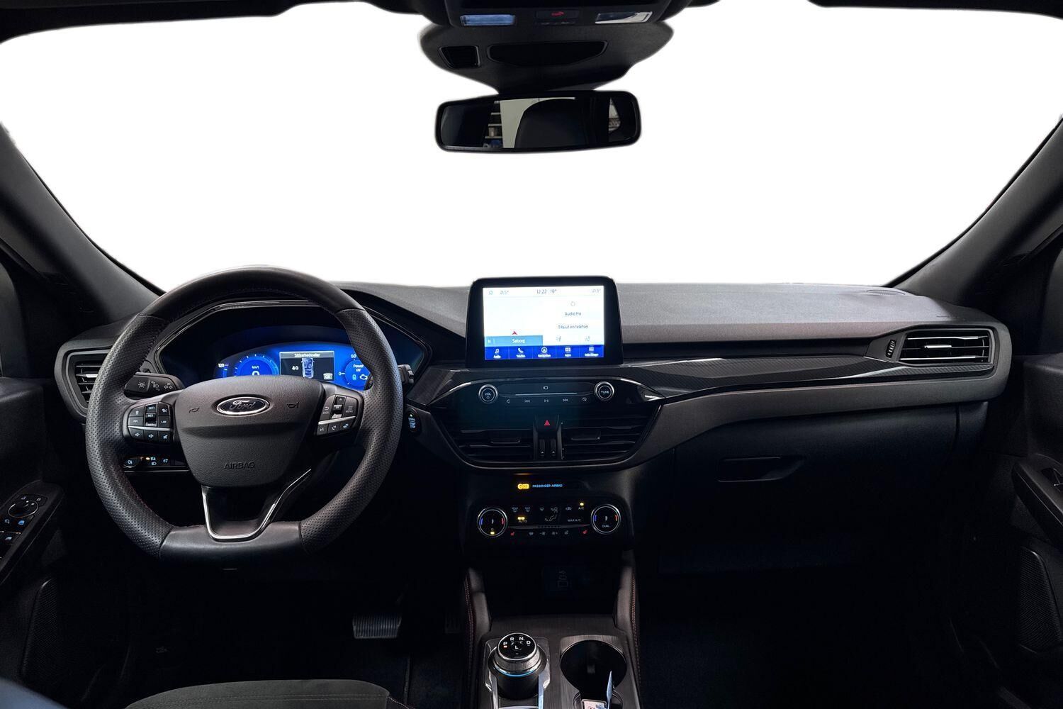 Billede af Ford Kuga 2,5 Plugin-hybrid ST-Line X CVT 225HK 5d Trinl. Gear