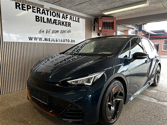 Cupra Born EL e-Boost 231HK 5d Aut.