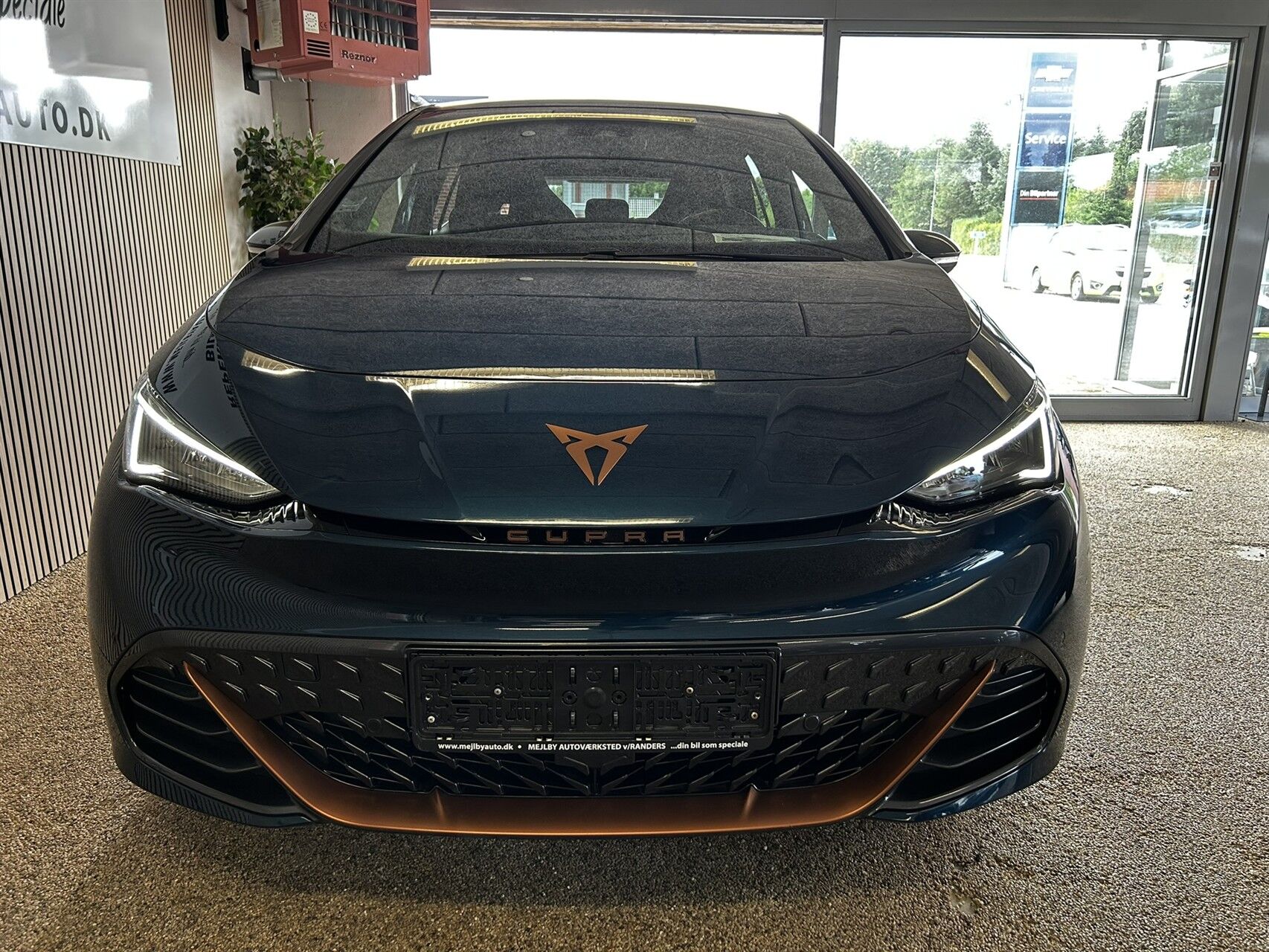 Billede af Cupra Born EL e-Boost 231HK 5d Aut.