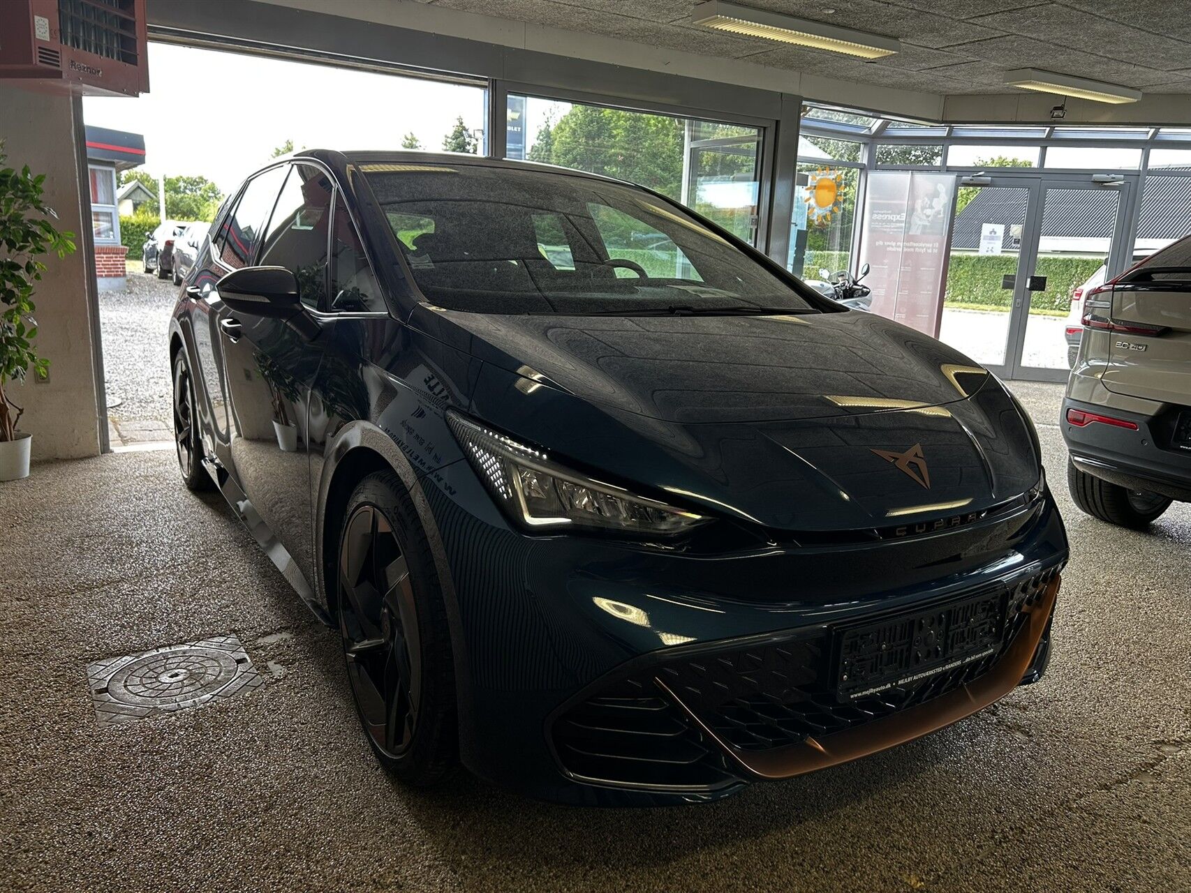 Billede af Cupra Born EL e-Boost 231HK 5d Aut.
