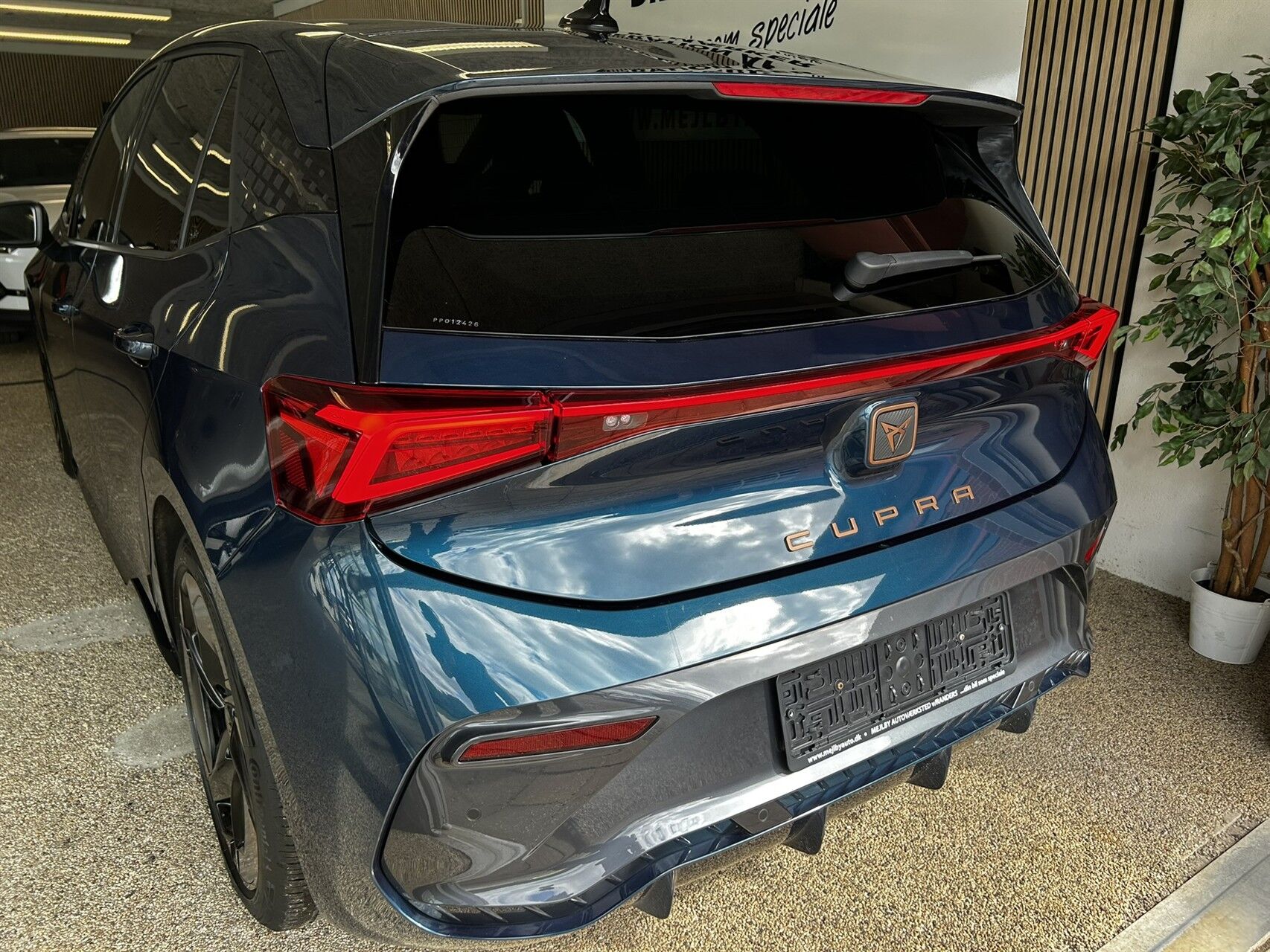 Billede af Cupra Born EL e-Boost 231HK 5d Aut.