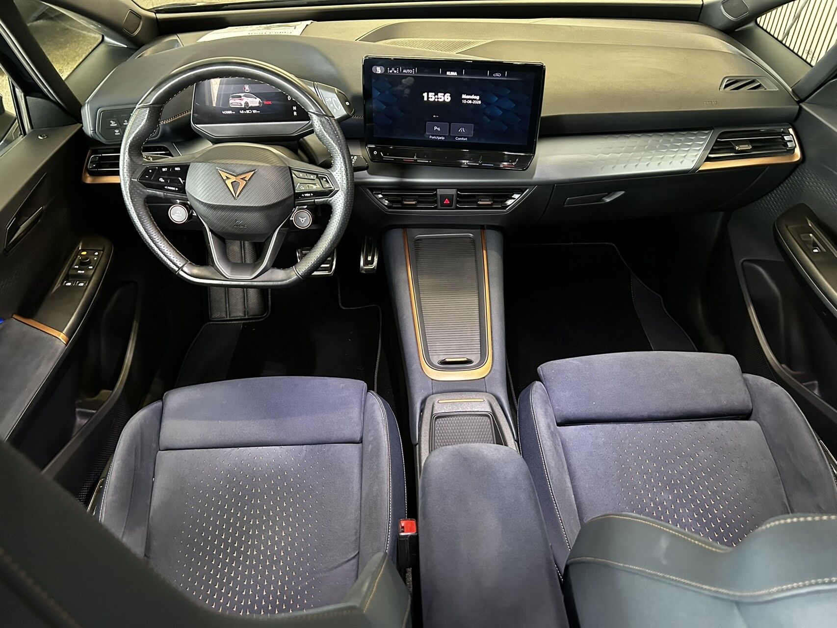 Billede af Cupra Born EL e-Boost 231HK 5d Aut.