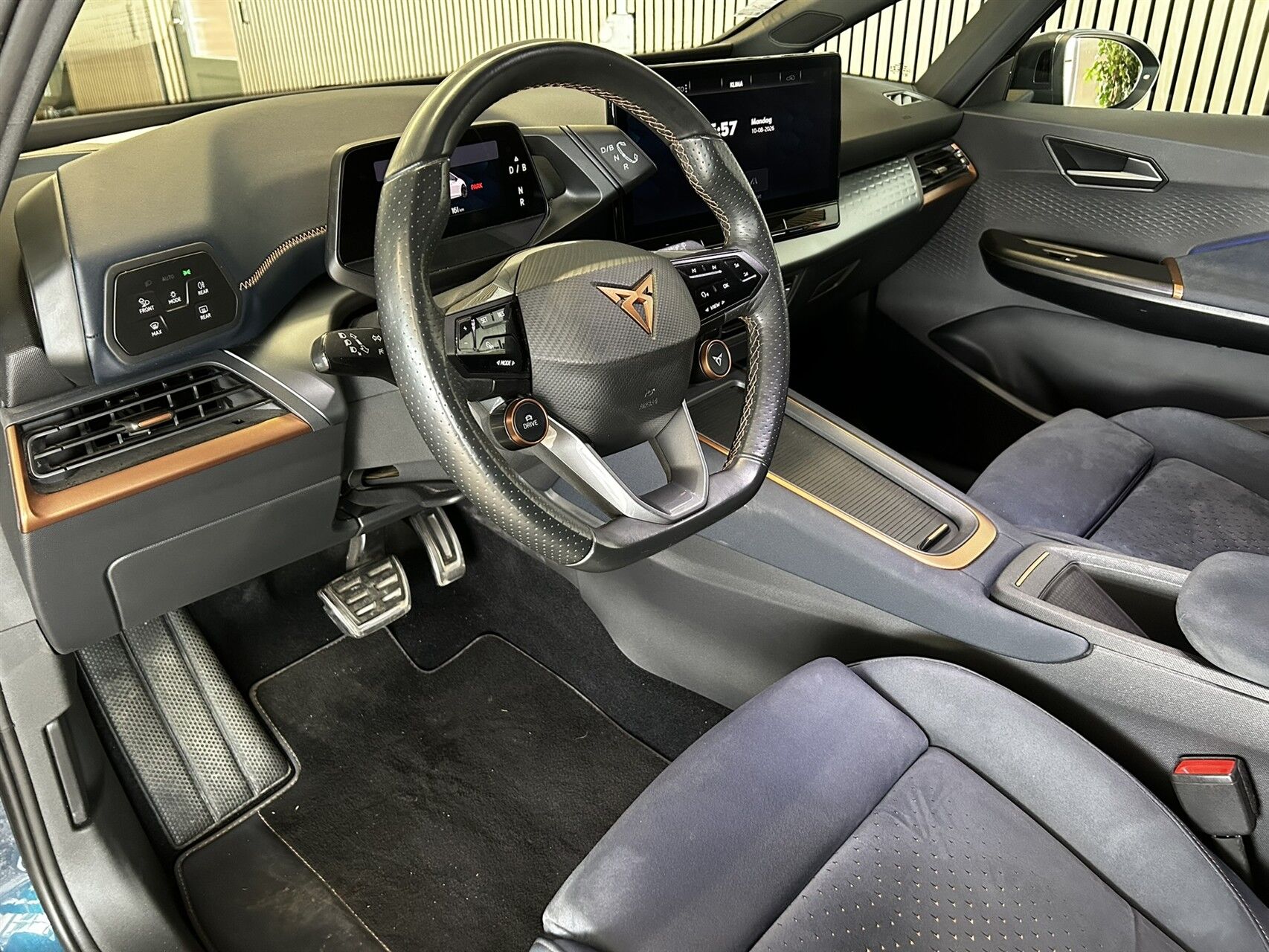 Billede af Cupra Born EL e-Boost 231HK 5d Aut.
