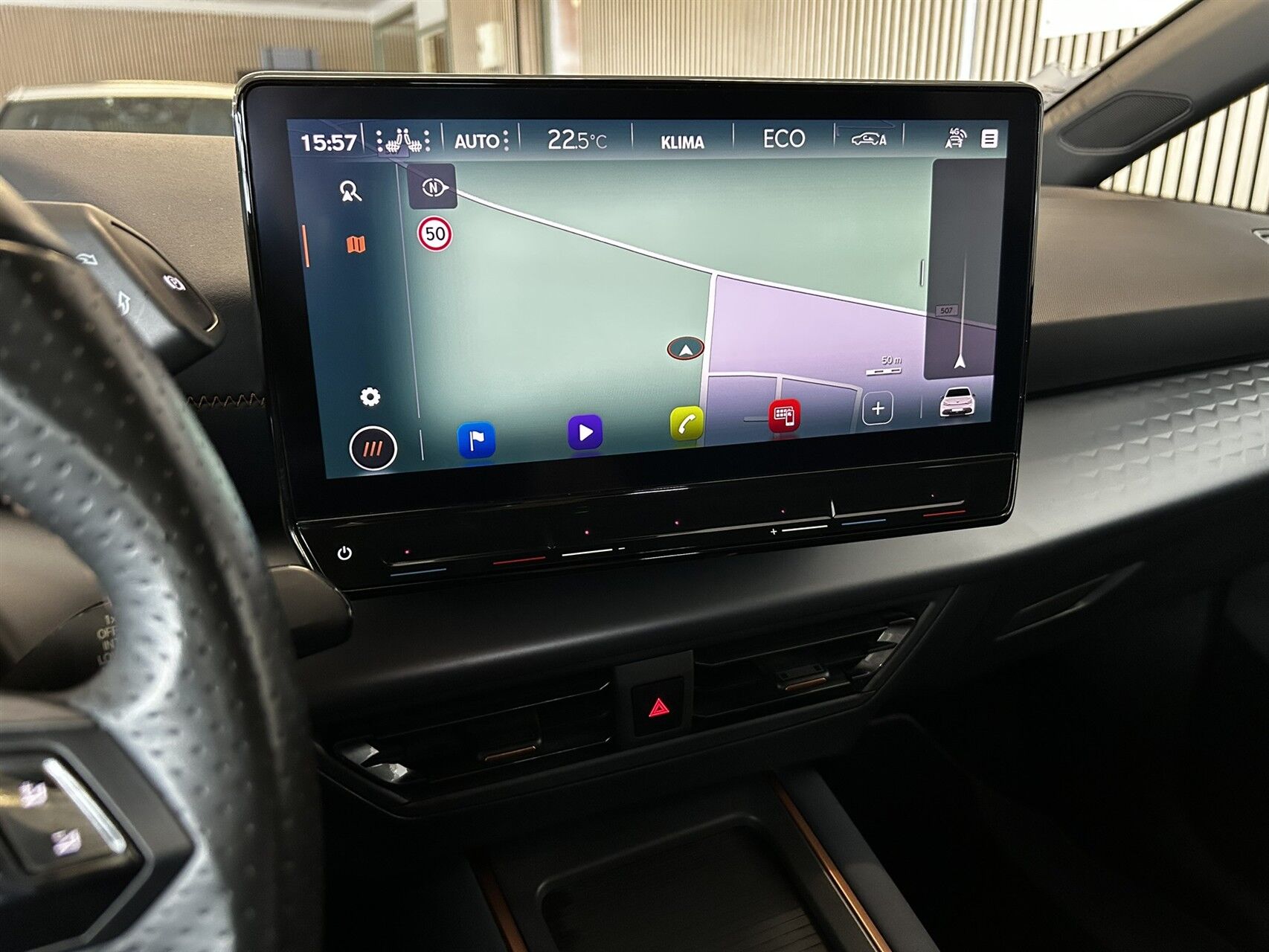 Billede af Cupra Born EL e-Boost 231HK 5d Aut.