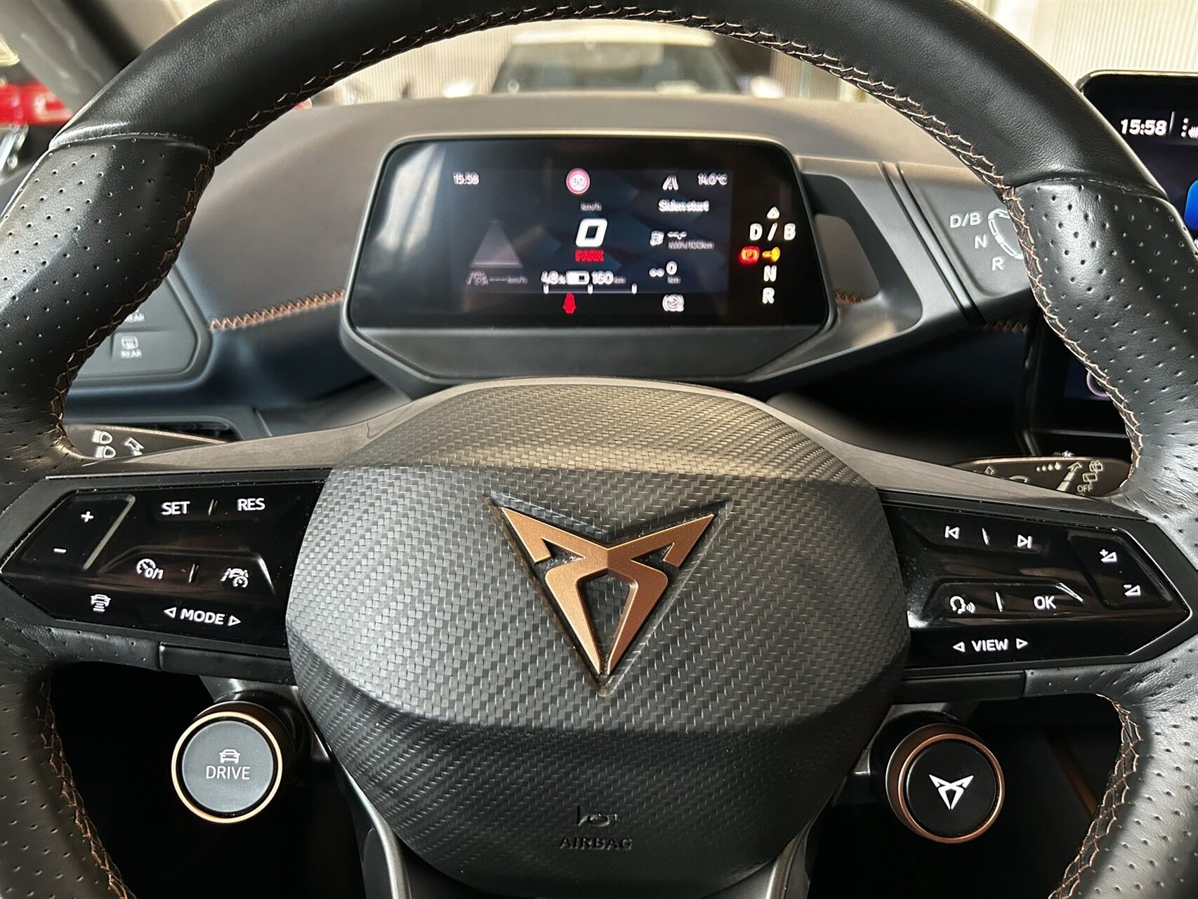 Billede af Cupra Born EL e-Boost 231HK 5d Aut.