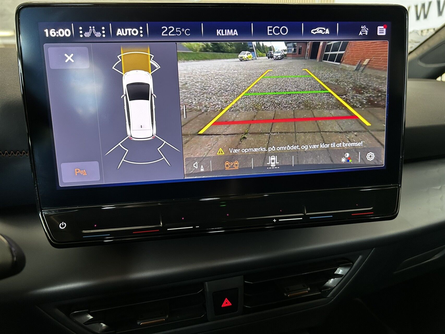 Billede af Cupra Born EL e-Boost 231HK 5d Aut.