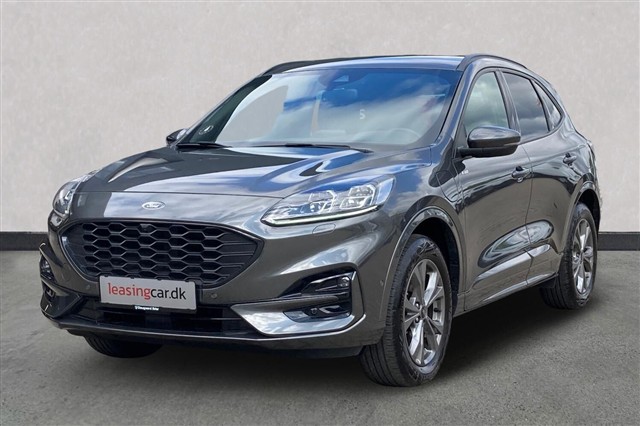 Billede af Ford Kuga 2,5 Plugin-hybrid ST-Line X CVT 225HK 5d Trinl. Gear