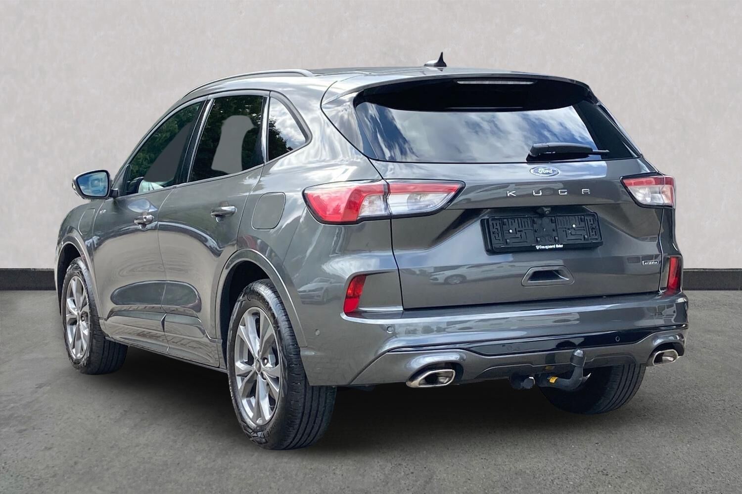 Billede af Ford Kuga 2,5 Plugin-hybrid ST-Line X CVT 225HK 5d Trinl. Gear