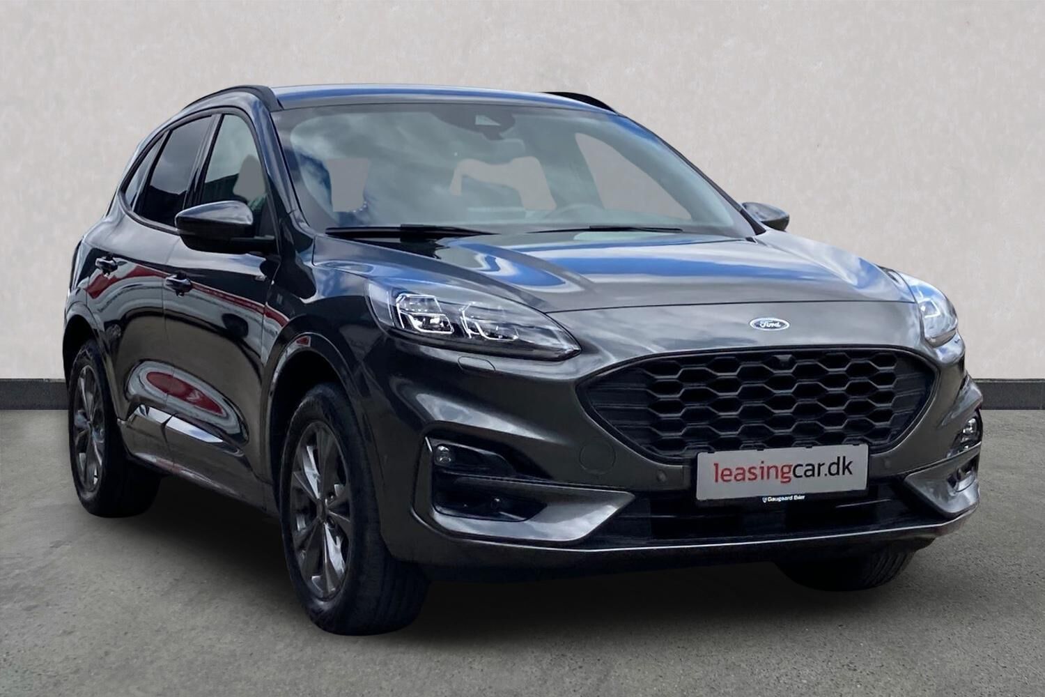 Billede af Ford Kuga 2,5 Plugin-hybrid ST-Line X CVT 225HK 5d Trinl. Gear