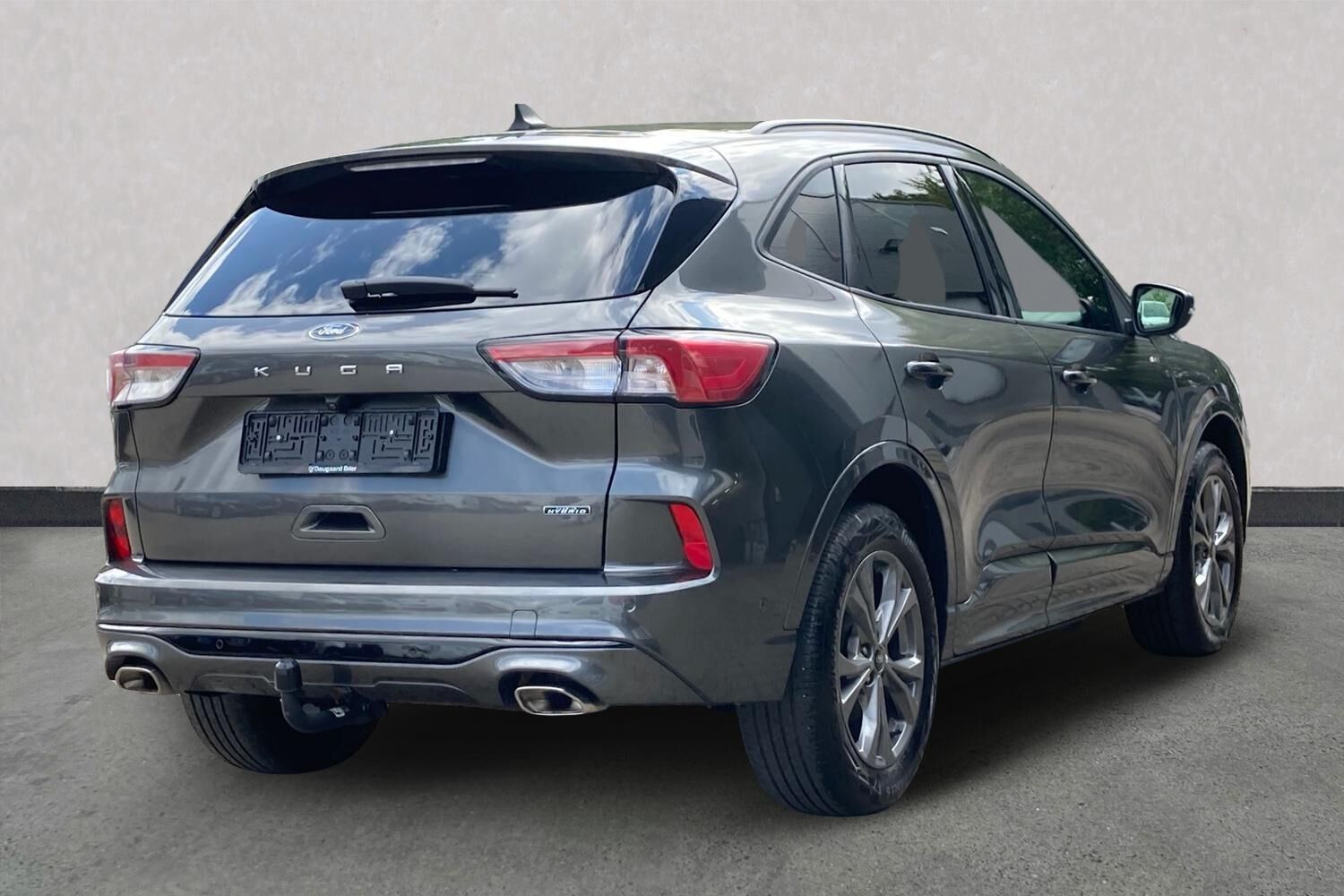 Billede af Ford Kuga 2,5 Plugin-hybrid ST-Line X CVT 225HK 5d Trinl. Gear