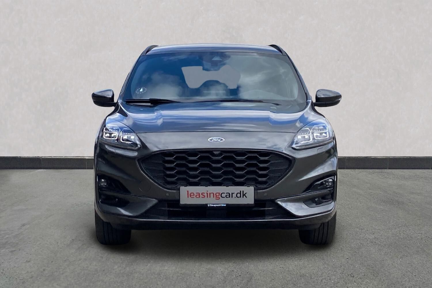 Billede af Ford Kuga 2,5 Plugin-hybrid ST-Line X CVT 225HK 5d Trinl. Gear
