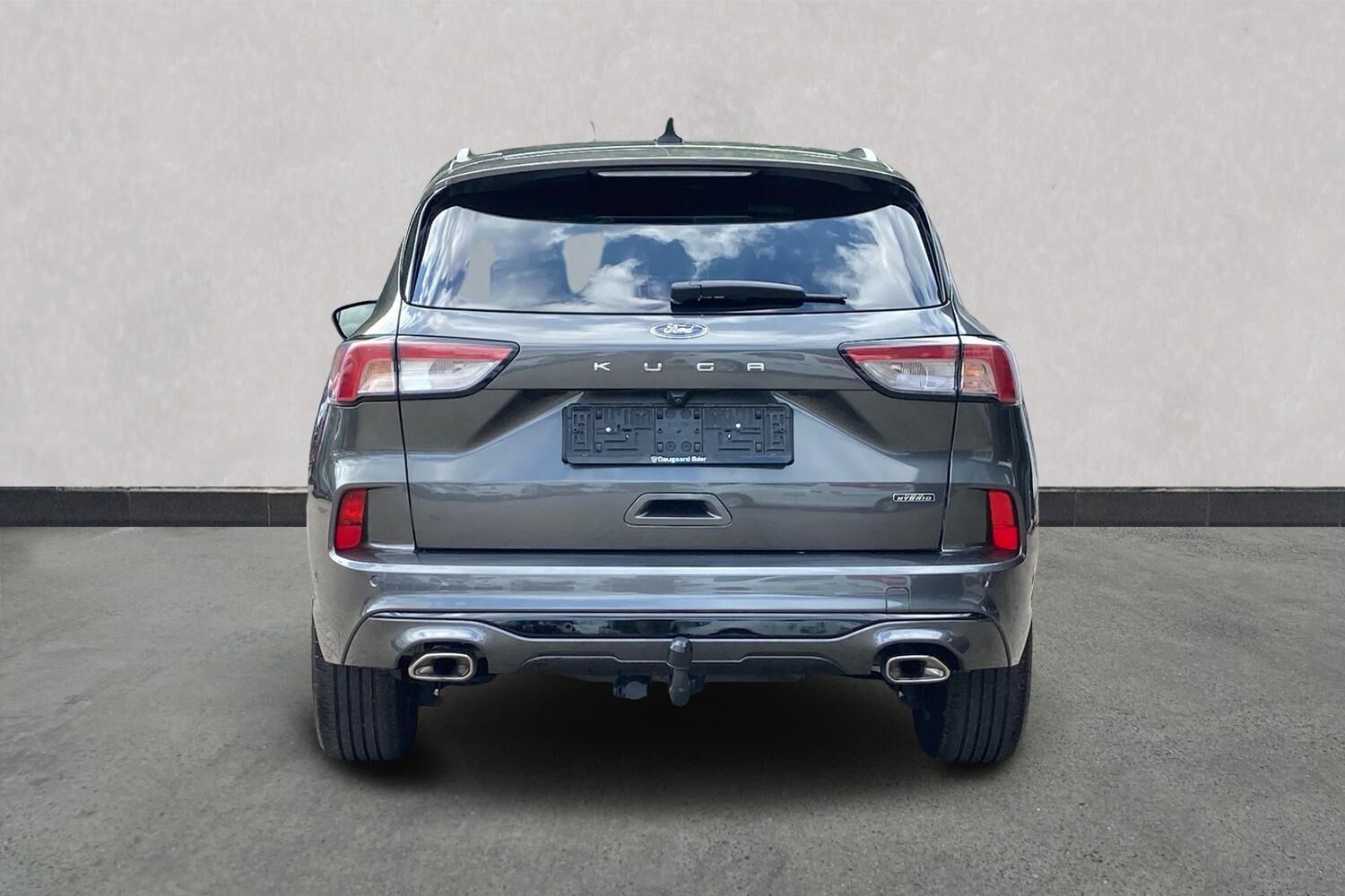 Billede af Ford Kuga 2,5 Plugin-hybrid ST-Line X CVT 225HK 5d Trinl. Gear