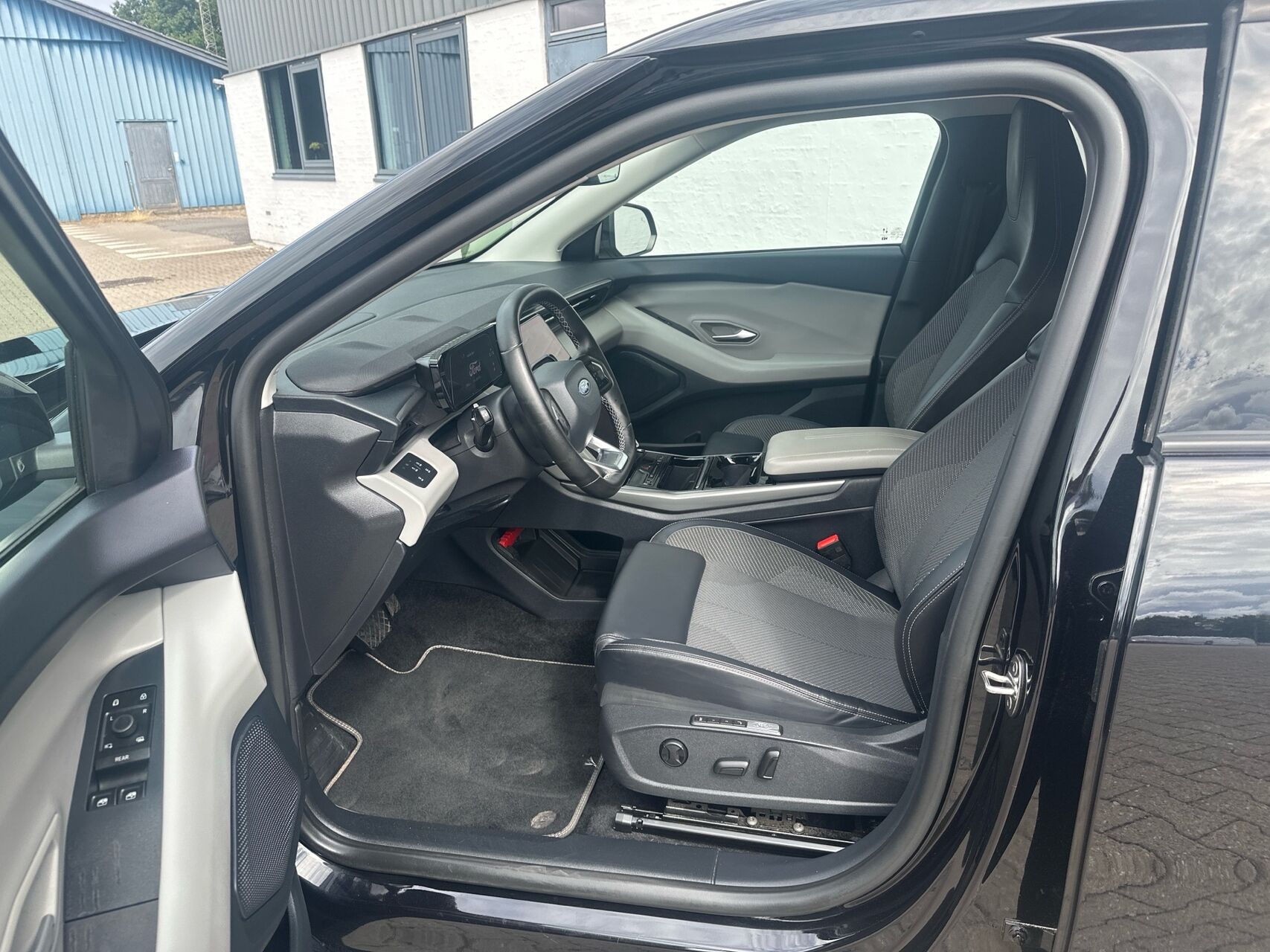 Billede af Ford Explorer EL UR Select RWD 286HK 5d Aut.