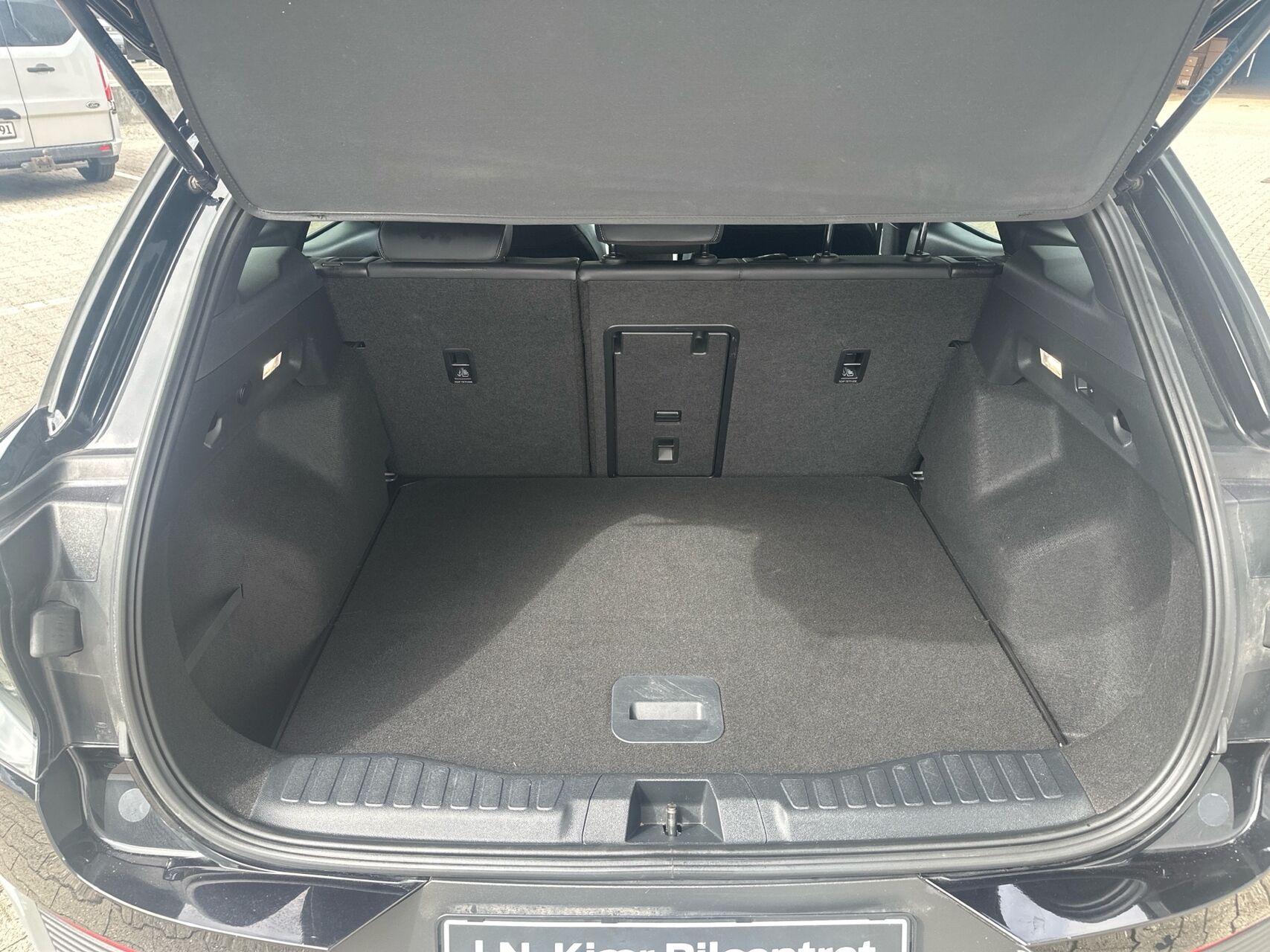 Billede af Ford Explorer EL UR Select RWD 286HK 5d Aut.