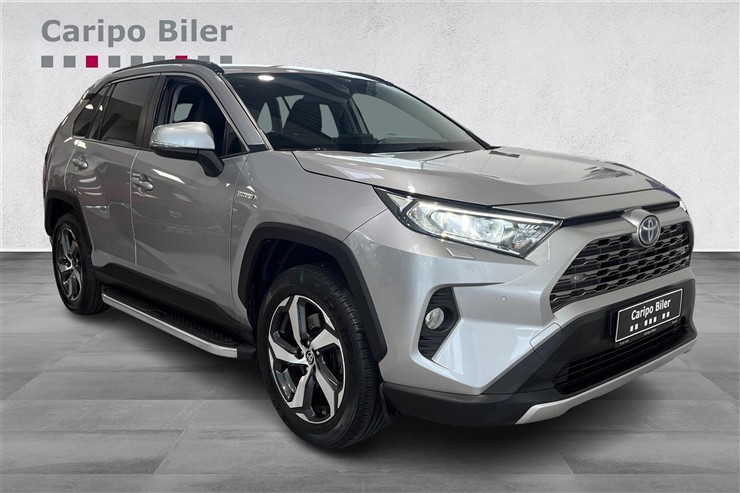 Toyota RAV4 2,5 Hybrid H3 Smart 218HK 5d 6g Aut.