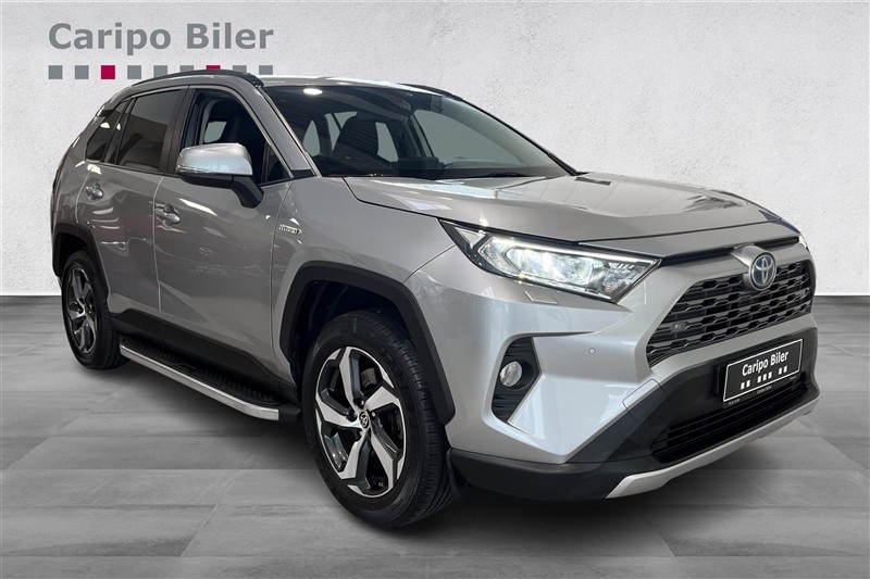 Toyota RAV4 2,5 Hybrid H3 Smart 218HK 5d 6g Aut.