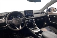Toyota RAV4 2,5 Hybrid H3 Smart 218HK 5d 6g Aut.