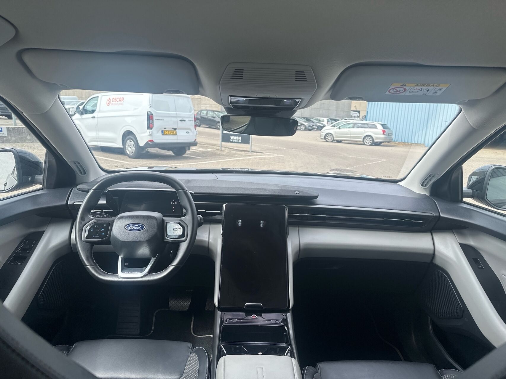 Billede af Ford Explorer EL UR Select RWD 286HK 5d Aut.