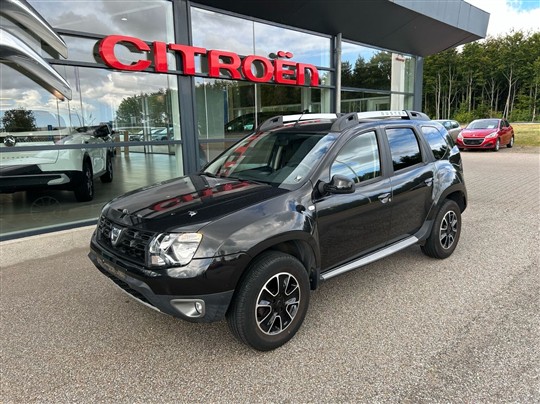Dacia Duster 1,2 Tce Black Shadow 125HK 5d 6g
