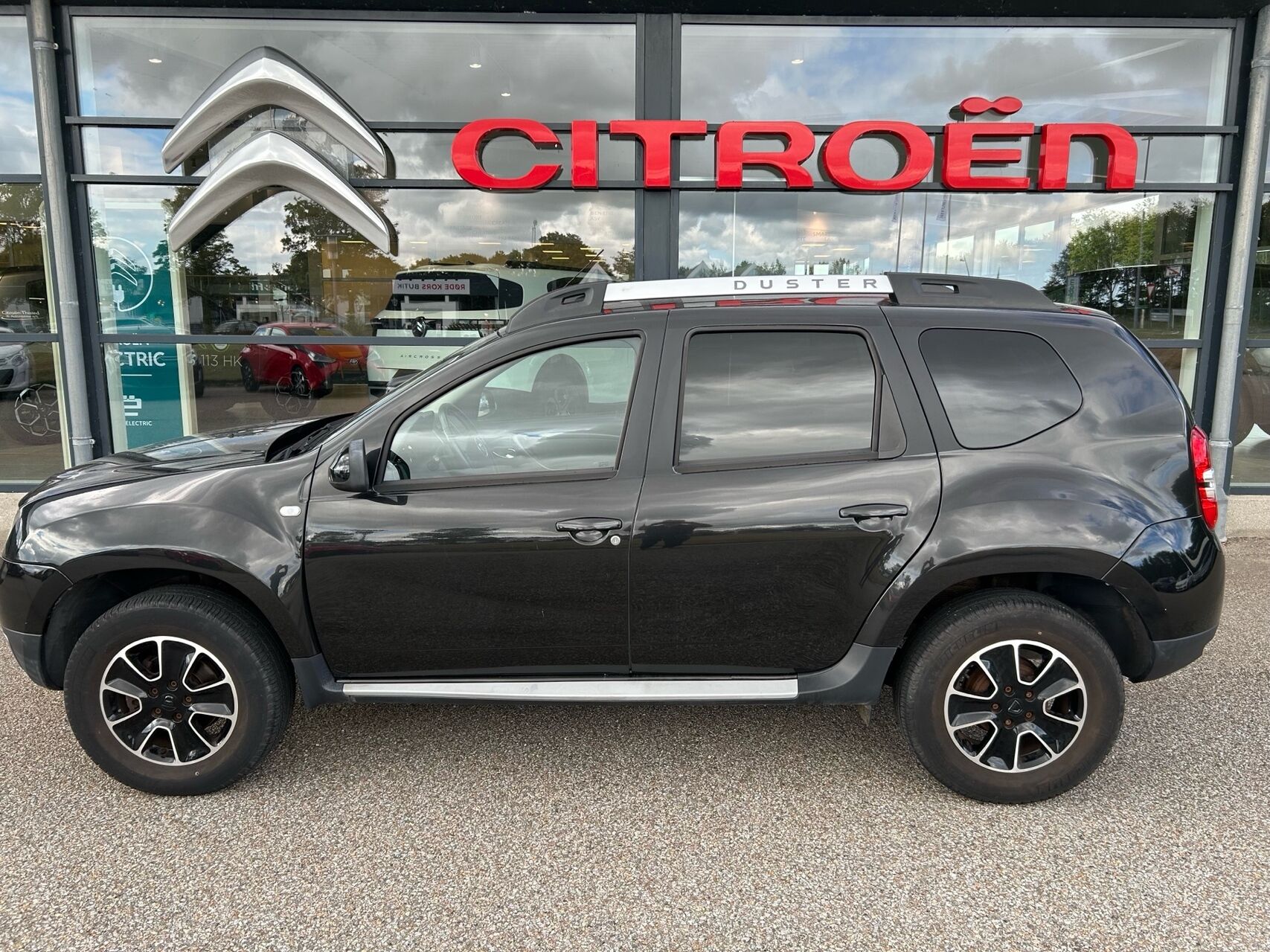Billede af Dacia Duster 1,2 Tce Black Shadow 125HK 5d 6g