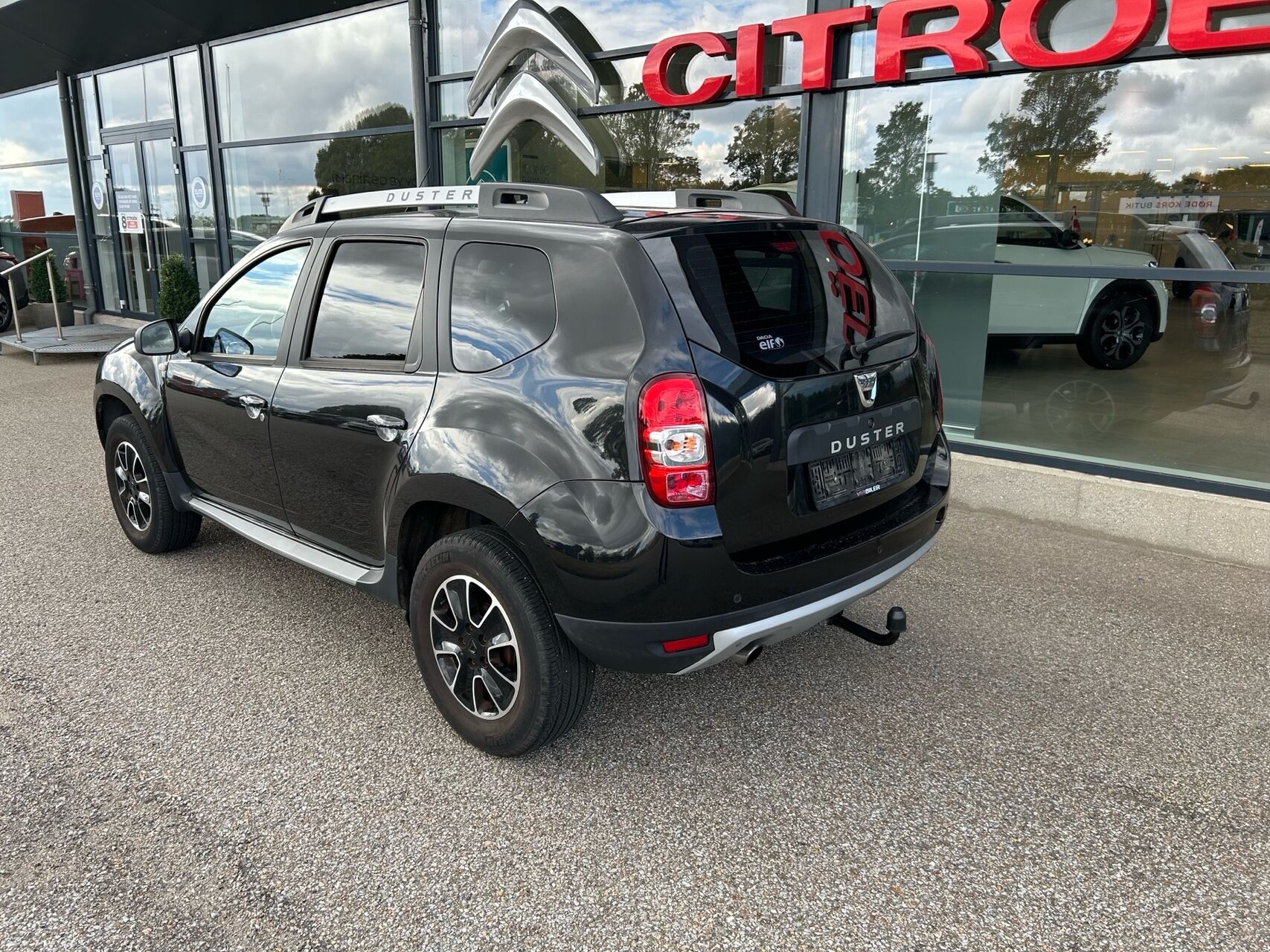 Billede af Dacia Duster 1,2 Tce Black Shadow 125HK 5d 6g