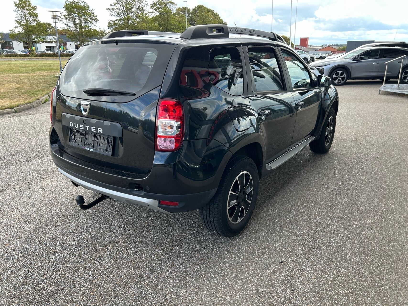 Billede af Dacia Duster 1,2 Tce Black Shadow 125HK 5d 6g