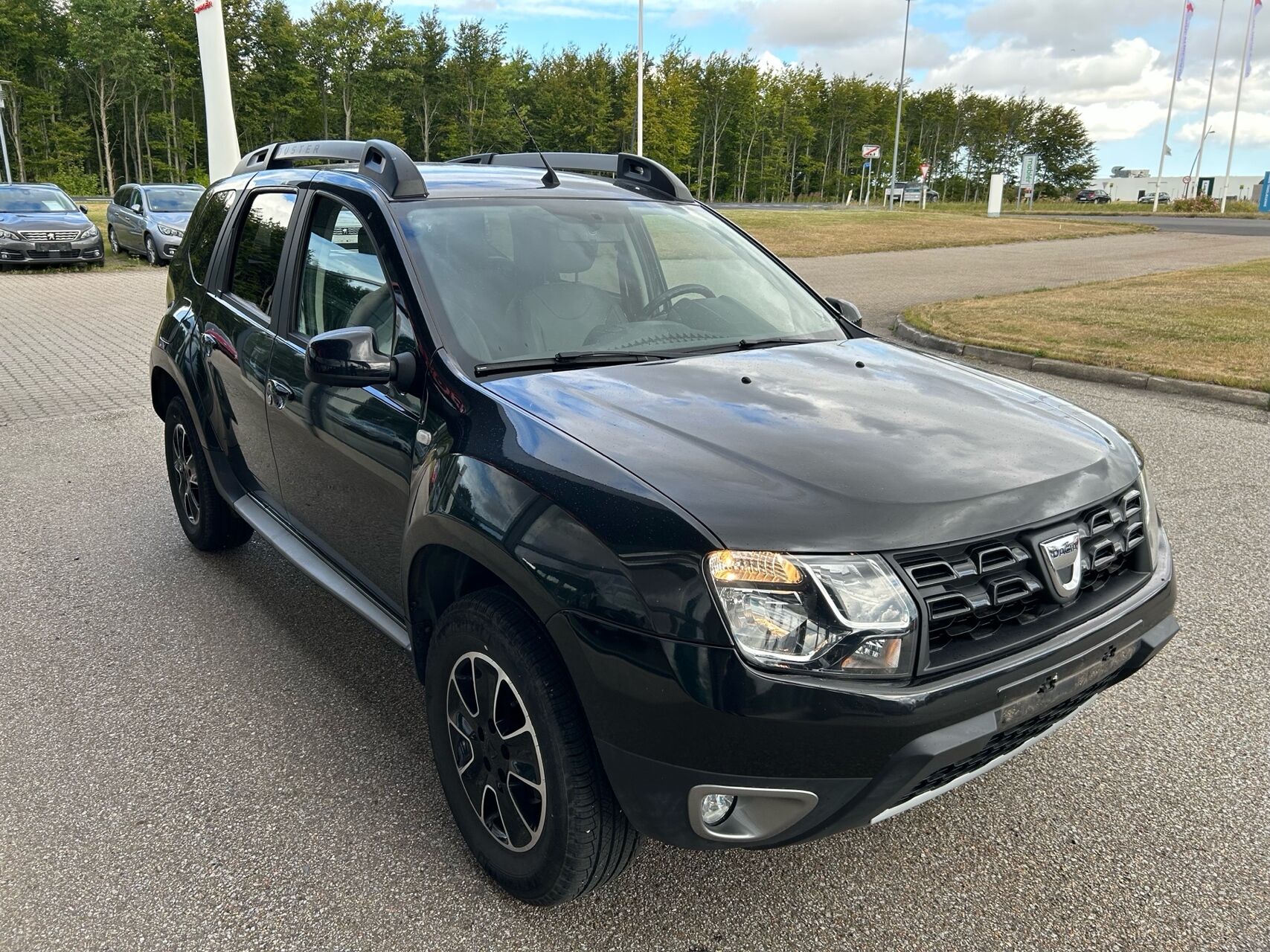 Billede af Dacia Duster 1,2 Tce Black Shadow 125HK 5d 6g