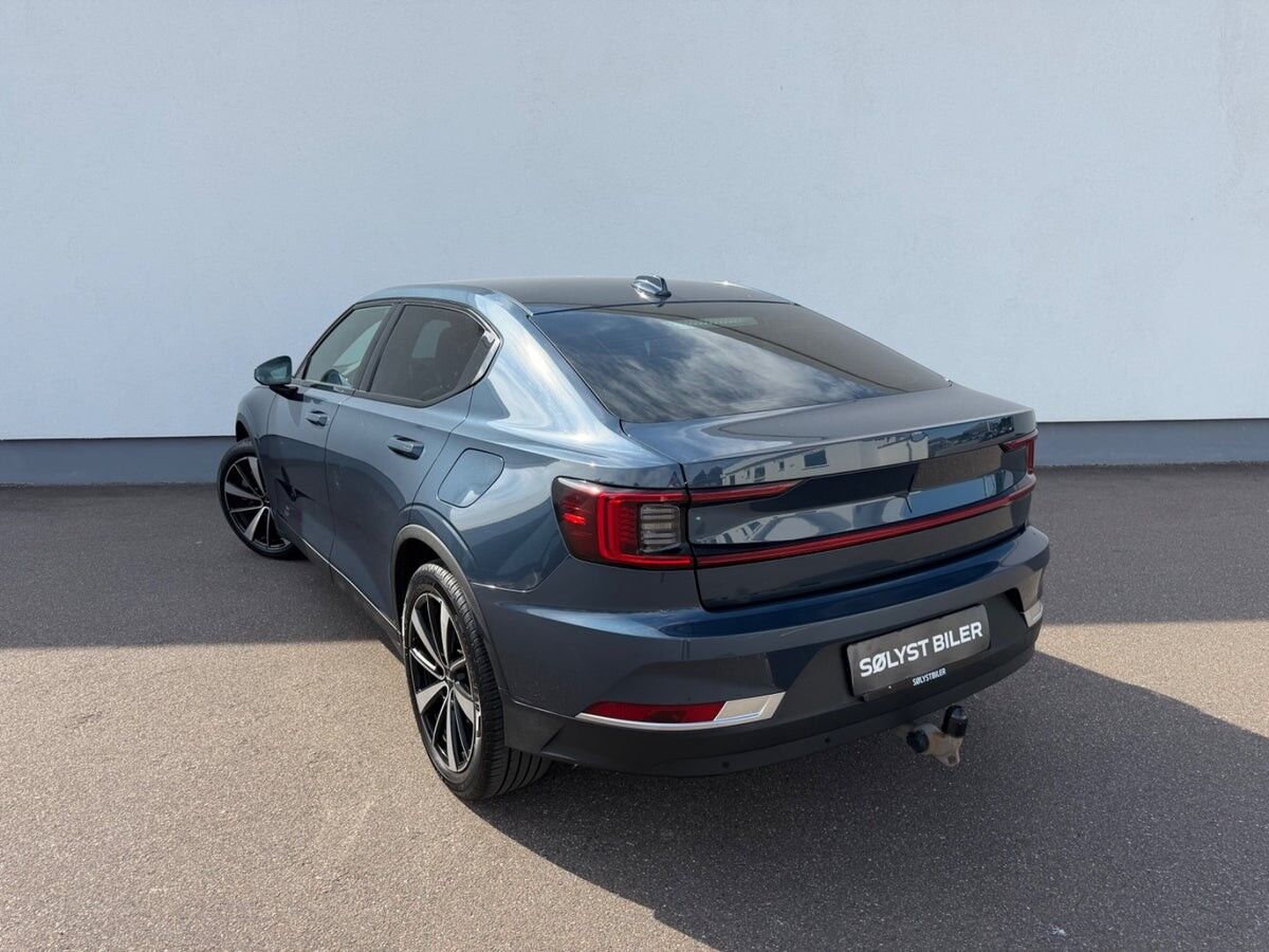 Billede af Polestar 2 EL Standard Range 224HK 5d Aut.