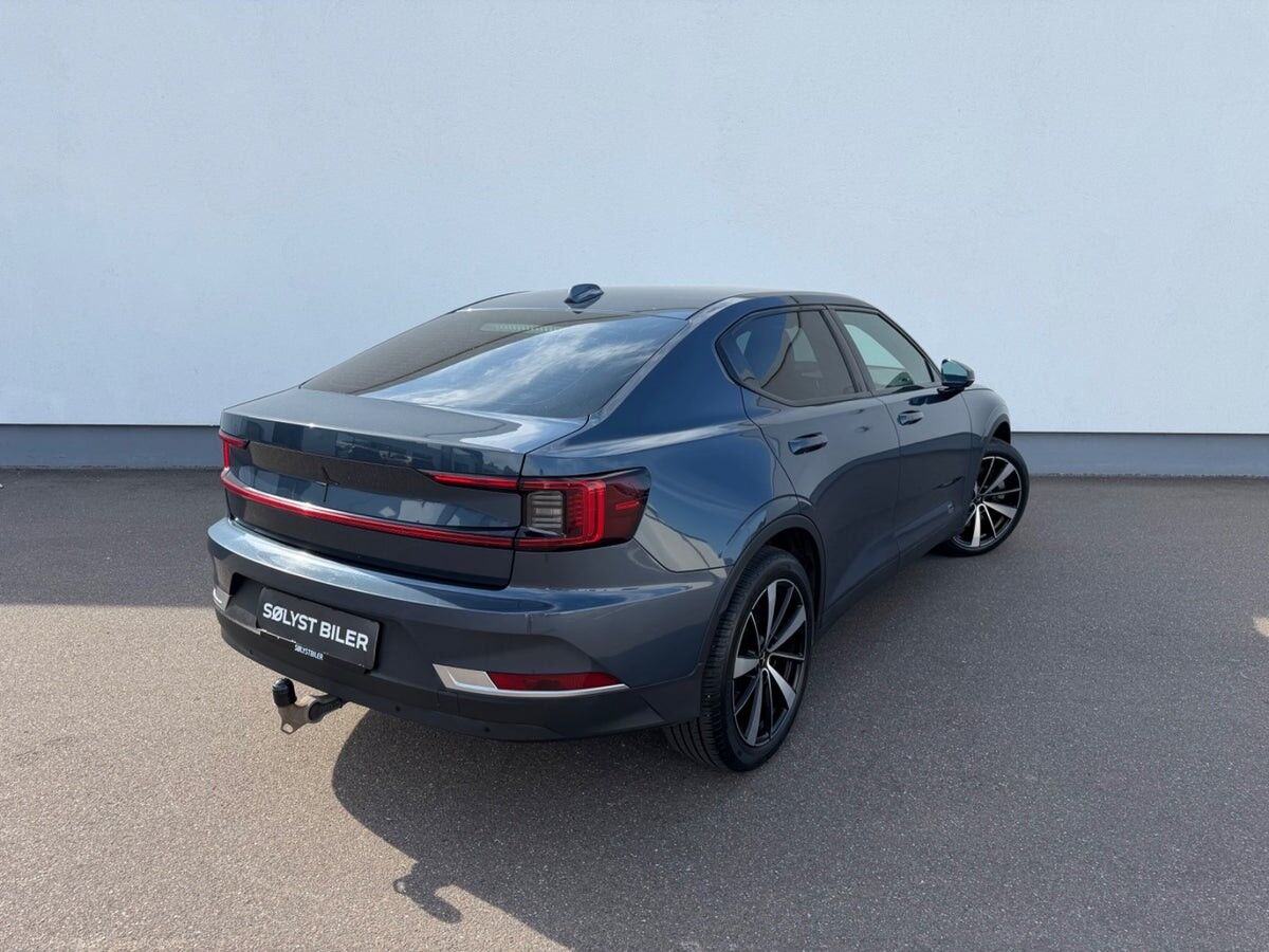 Billede af Polestar 2 EL Standard Range 224HK 5d Aut.