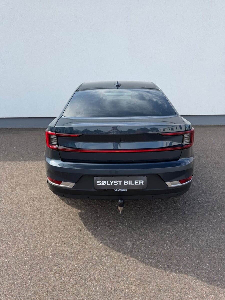 Billede af Polestar 2 EL Standard Range 224HK 5d Aut.