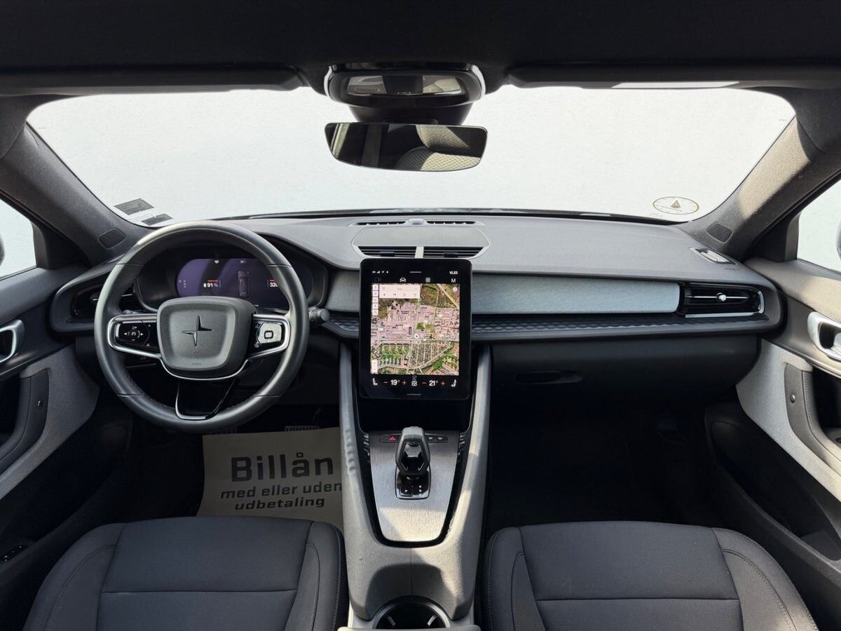 Billede af Polestar 2 EL Standard Range 224HK 5d Aut.