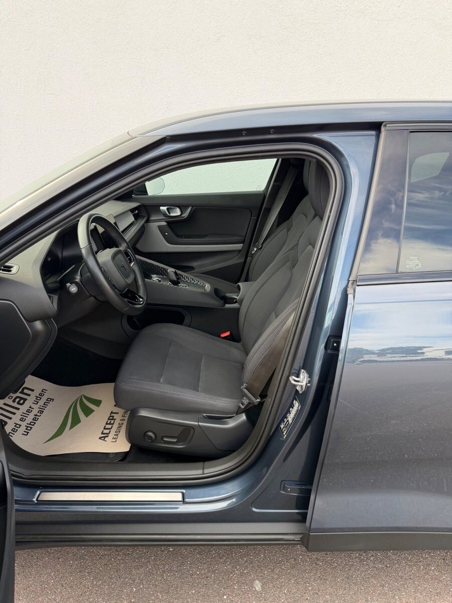 Billede af Polestar 2 EL Standard Range 224HK 5d Aut.