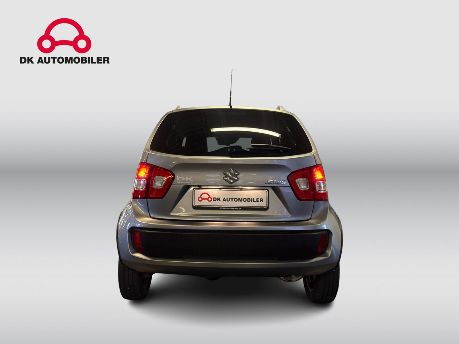 Billede af Suzuki Ignis 1,2 Dualjet  Mild hybrid Active AEB SKY 83HK 5d