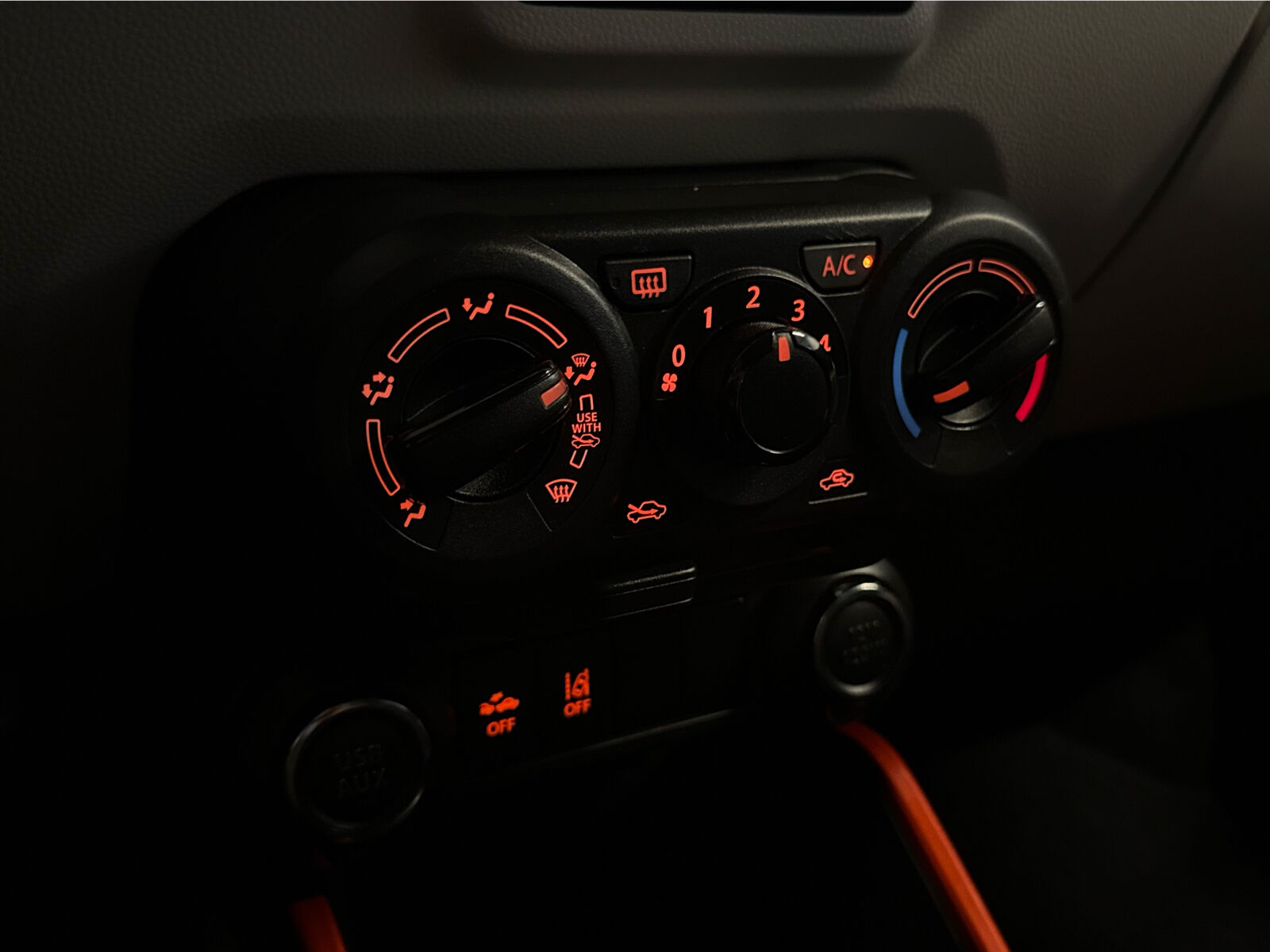 Billede af Suzuki Ignis 1,2 Dualjet  Mild hybrid Active AEB SKY 83HK 5d
