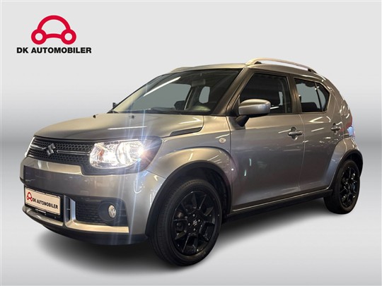 Suzuki Ignis 1,2 Dualjet  Mild hybrid Active AEB SKY 83HK 5d