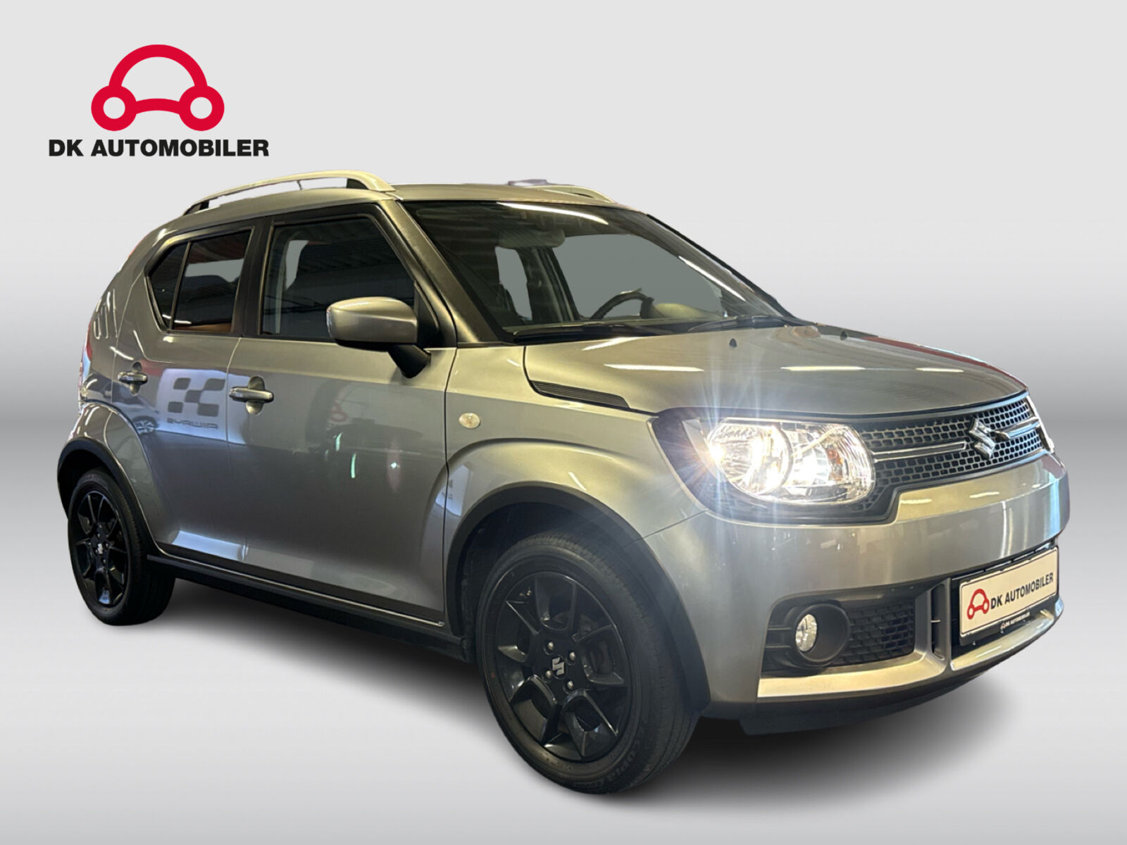 Billede af Suzuki Ignis 1,2 Dualjet  Mild hybrid Active AEB SKY 83HK 5d