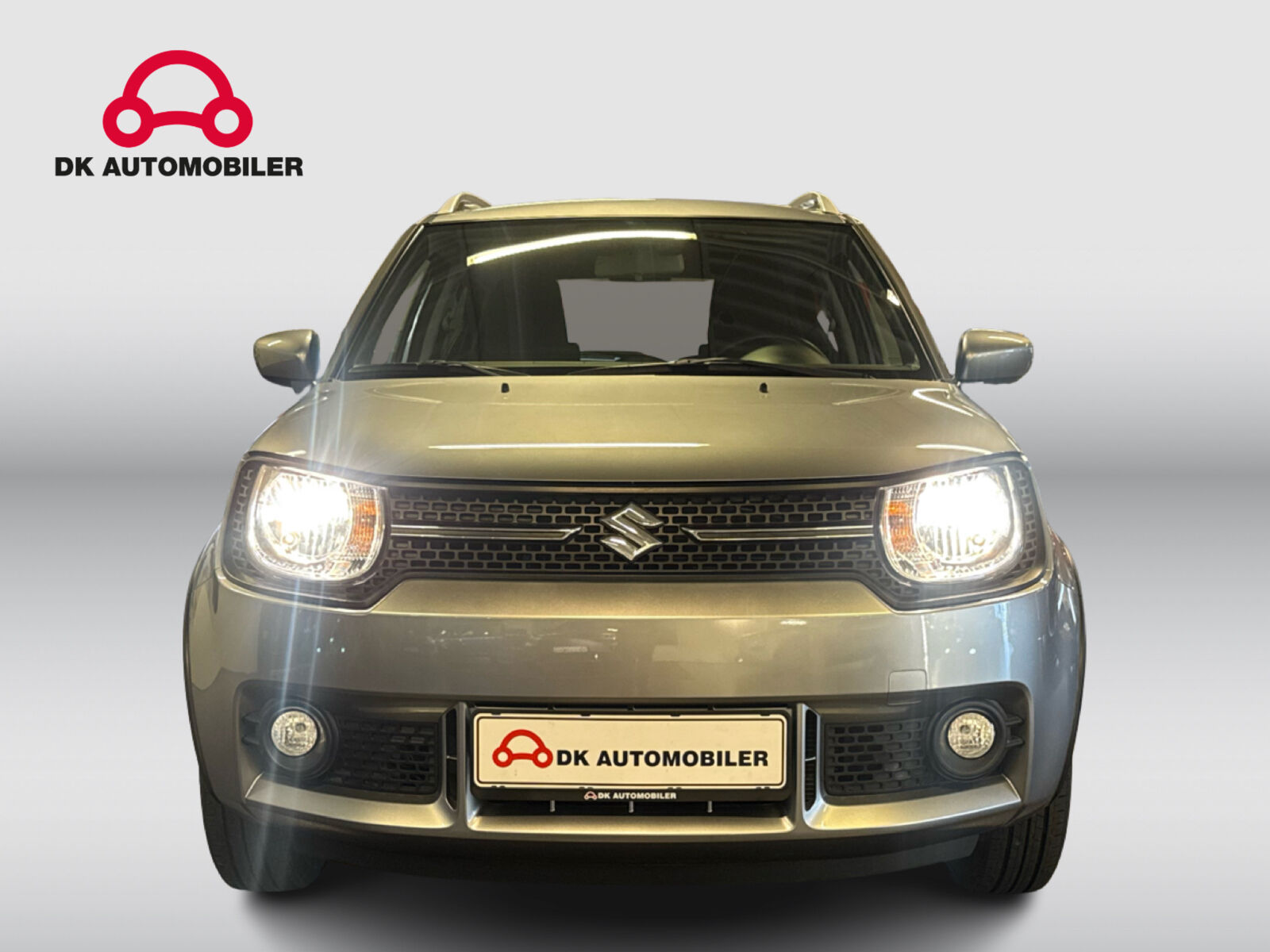 Billede af Suzuki Ignis 1,2 Dualjet  Mild hybrid Active AEB SKY 83HK 5d