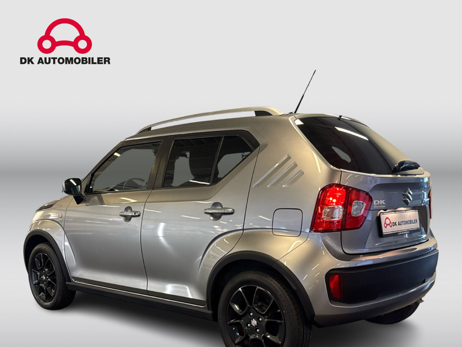 Billede af Suzuki Ignis 1,2 Dualjet  Mild hybrid Active AEB SKY 83HK 5d