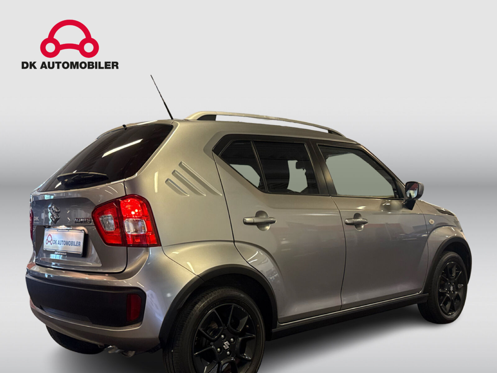 Billede af Suzuki Ignis 1,2 Dualjet  Mild hybrid Active AEB SKY 83HK 5d