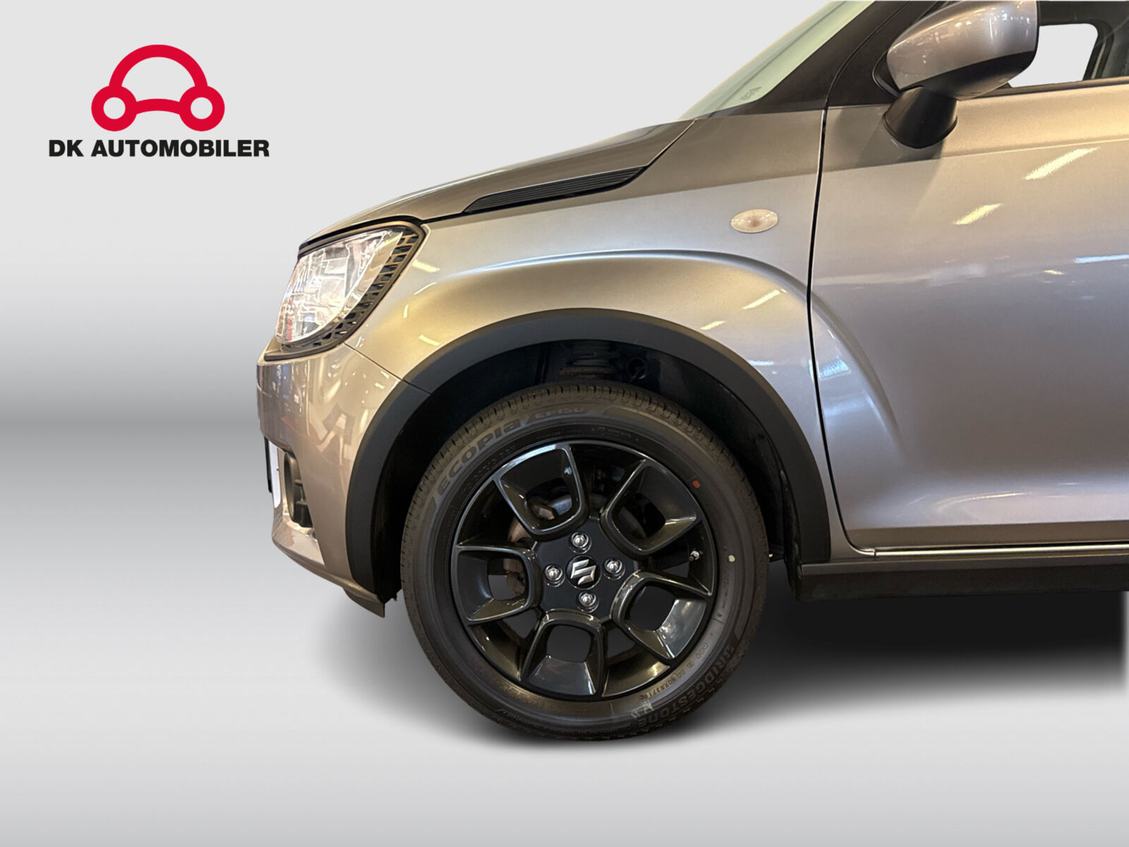 Billede af Suzuki Ignis 1,2 Dualjet  Mild hybrid Active AEB SKY 83HK 5d