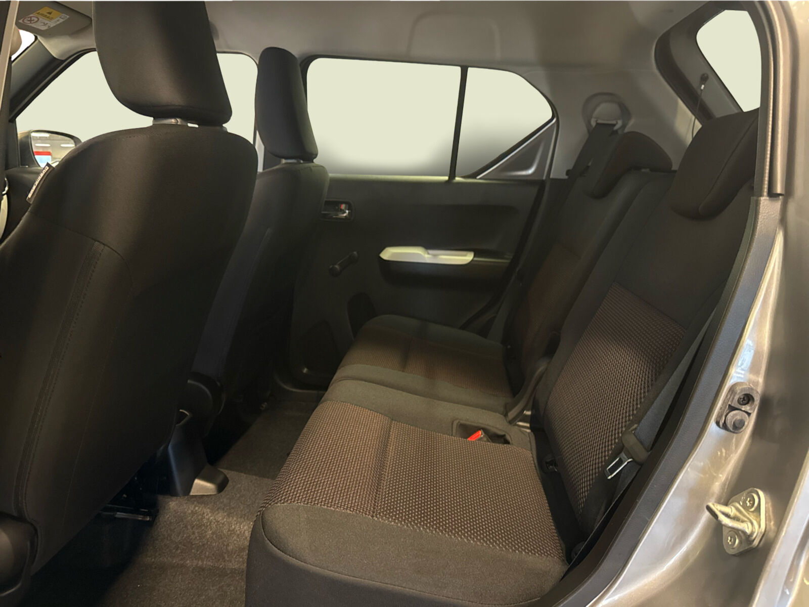 Billede af Suzuki Ignis 1,2 Dualjet  Mild hybrid Active AEB SKY 83HK 5d