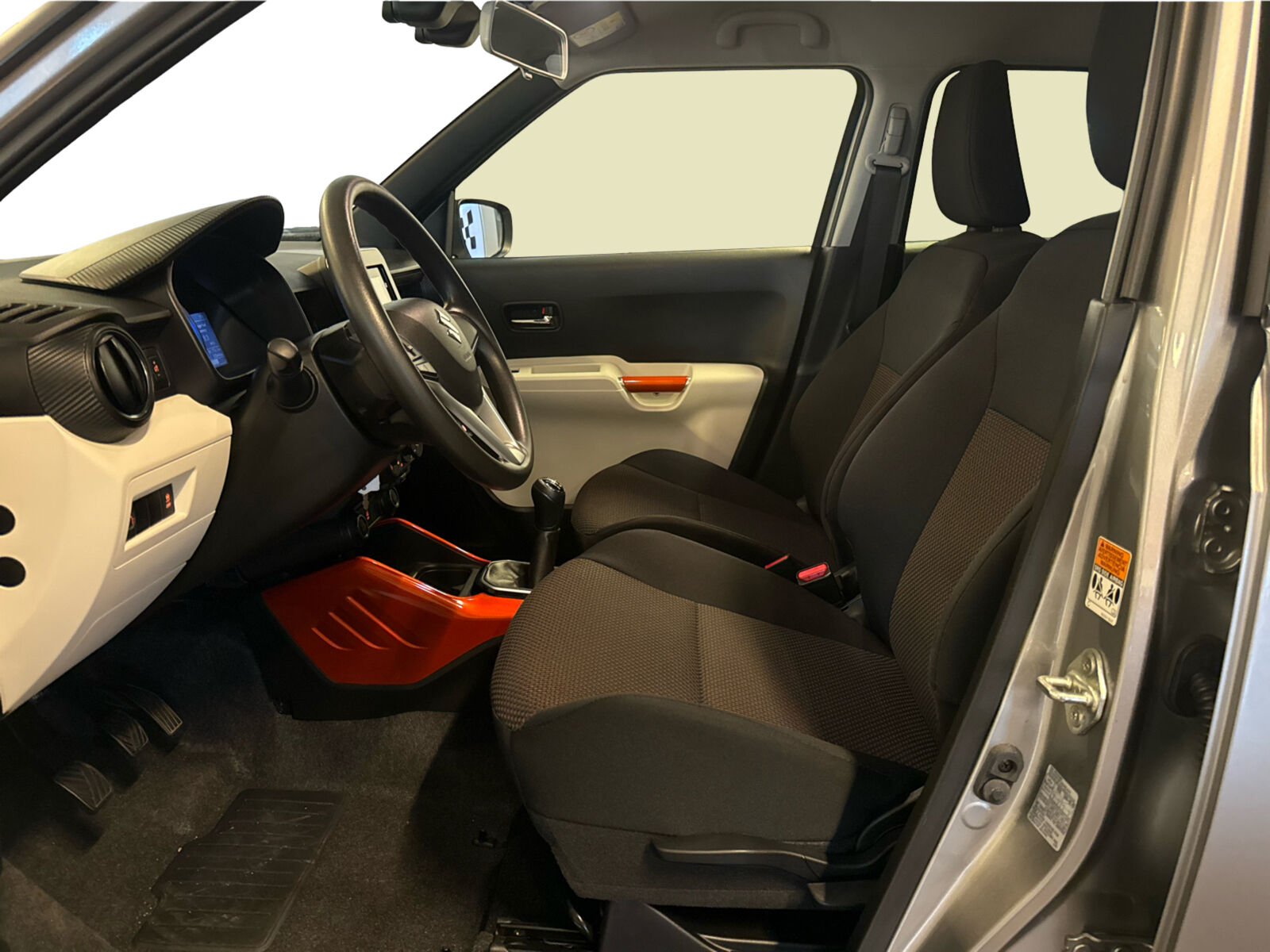 Billede af Suzuki Ignis 1,2 Dualjet  Mild hybrid Active AEB SKY 83HK 5d