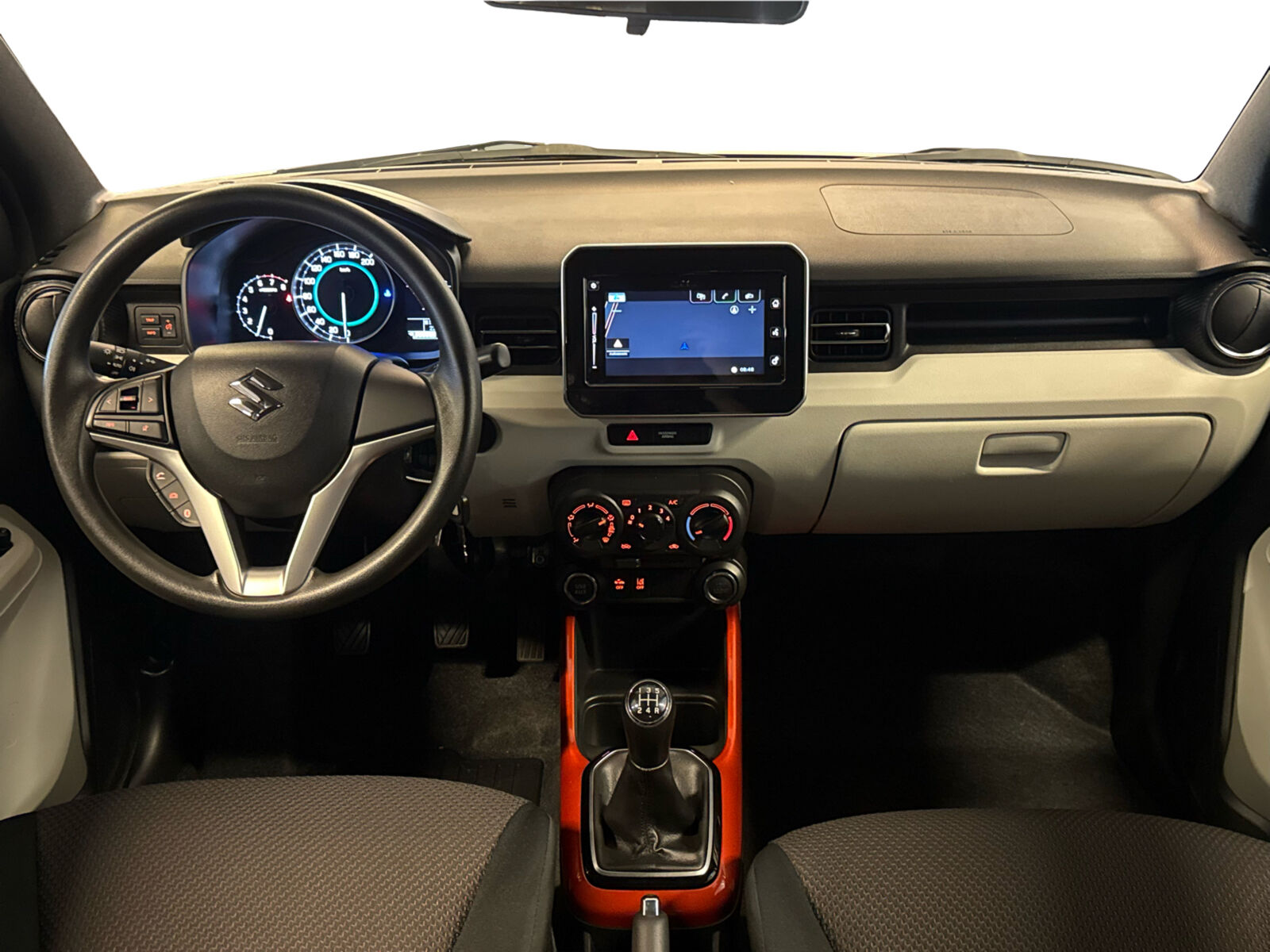 Billede af Suzuki Ignis 1,2 Dualjet  Mild hybrid Active AEB SKY 83HK 5d