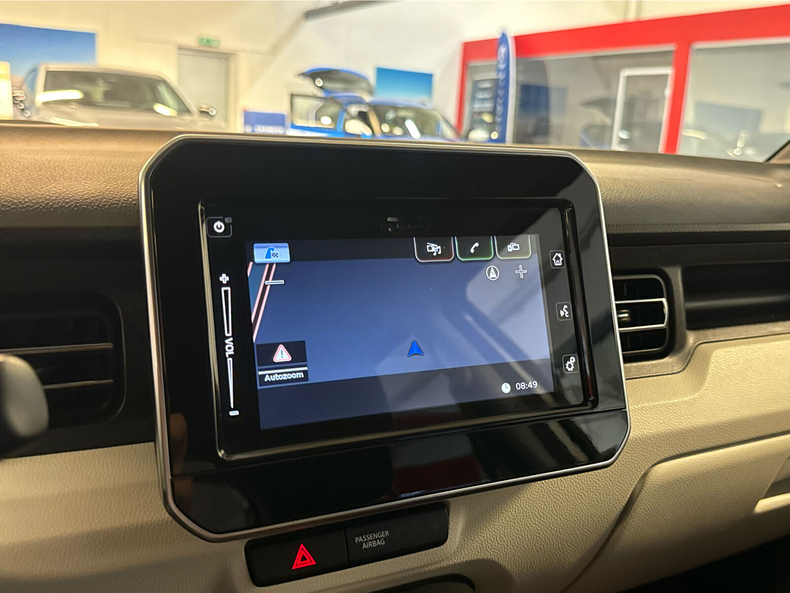 Billede af Suzuki Ignis 1,2 Dualjet  Mild hybrid Active AEB SKY 83HK 5d