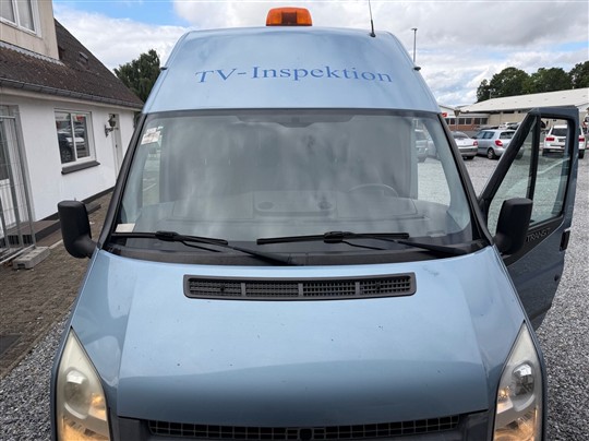 Ford Transit 350 L 2,2 TDCi Trend 155HK Van 6g